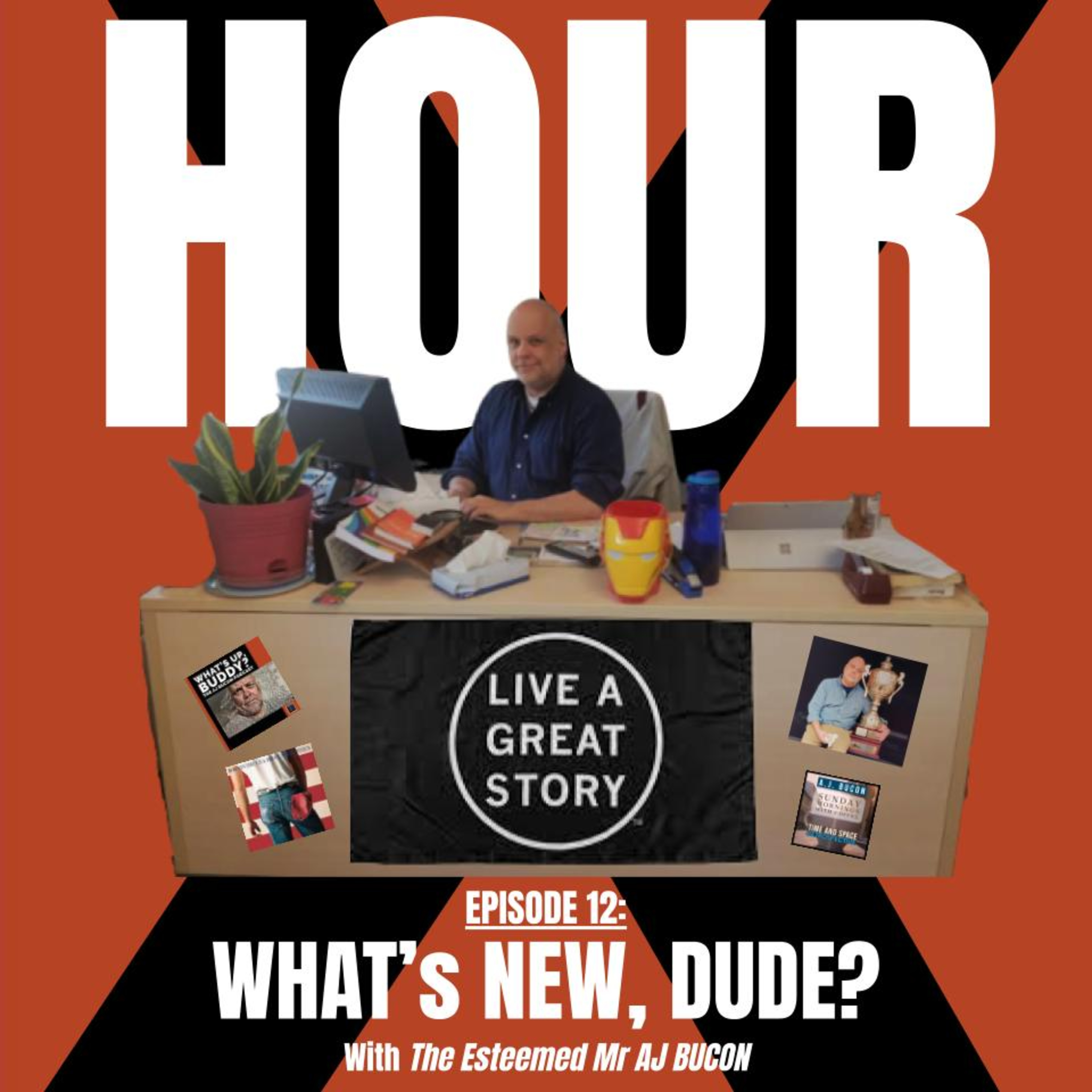 The X-Hour Podcast