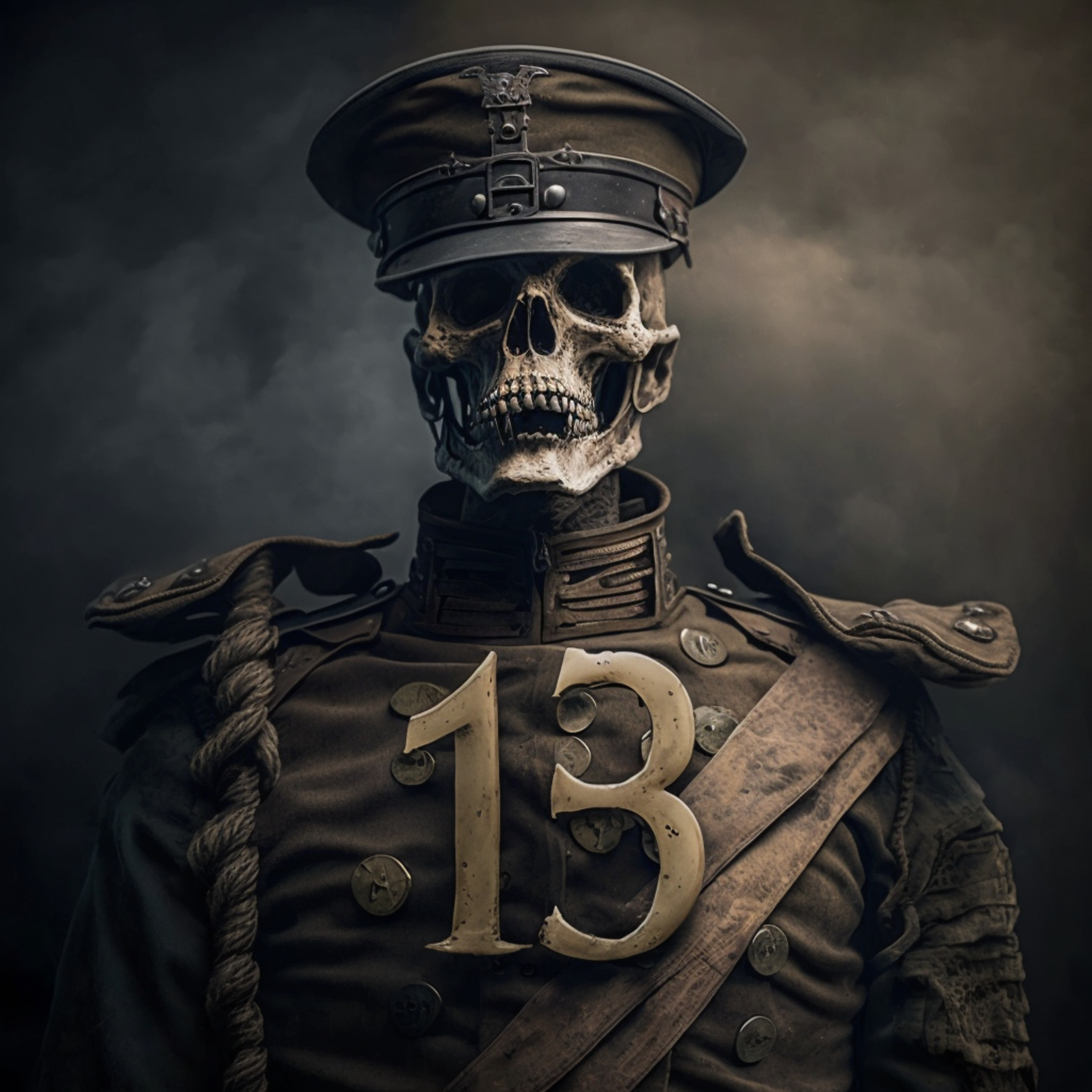 S1B14: 13 Sayısı Niçin Uğursuzdur? episode artwork