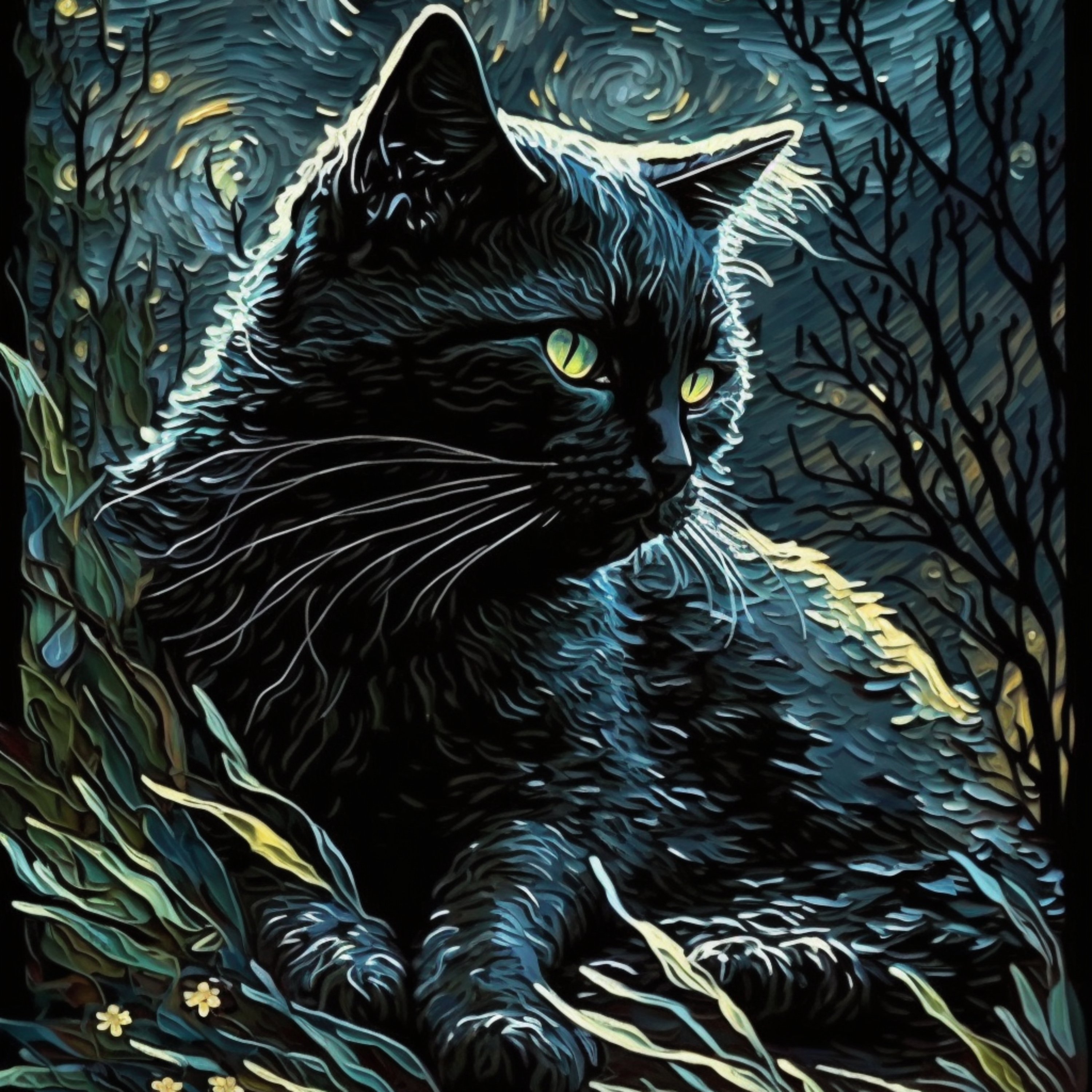 S1B17: Önümüzden Kara Kedi Geçmesi Niçin Uğursuzluk Getirir? episode artwork