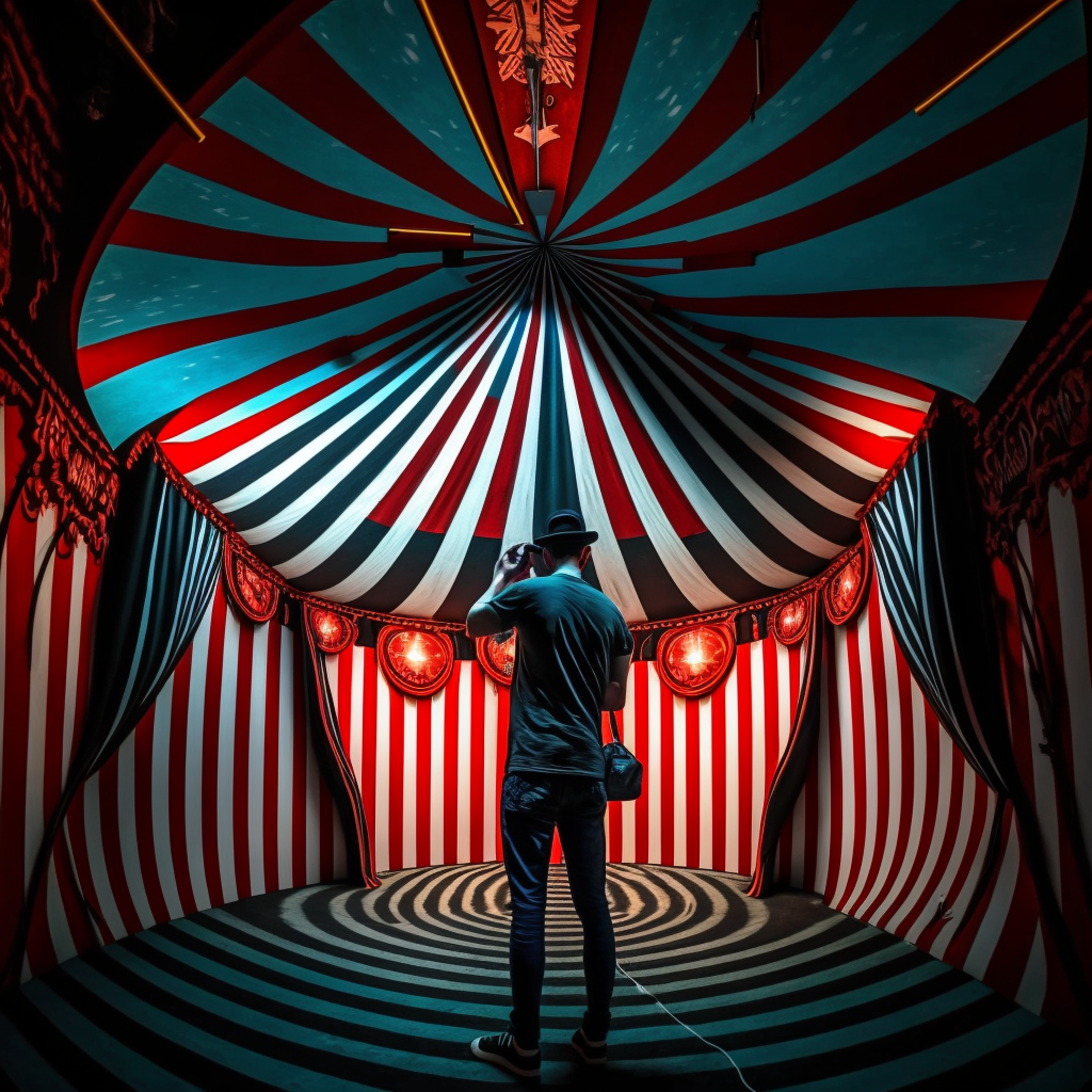 S2B4: Sirk Çadırları Niçin Daire Biçimindedir? episode artwork