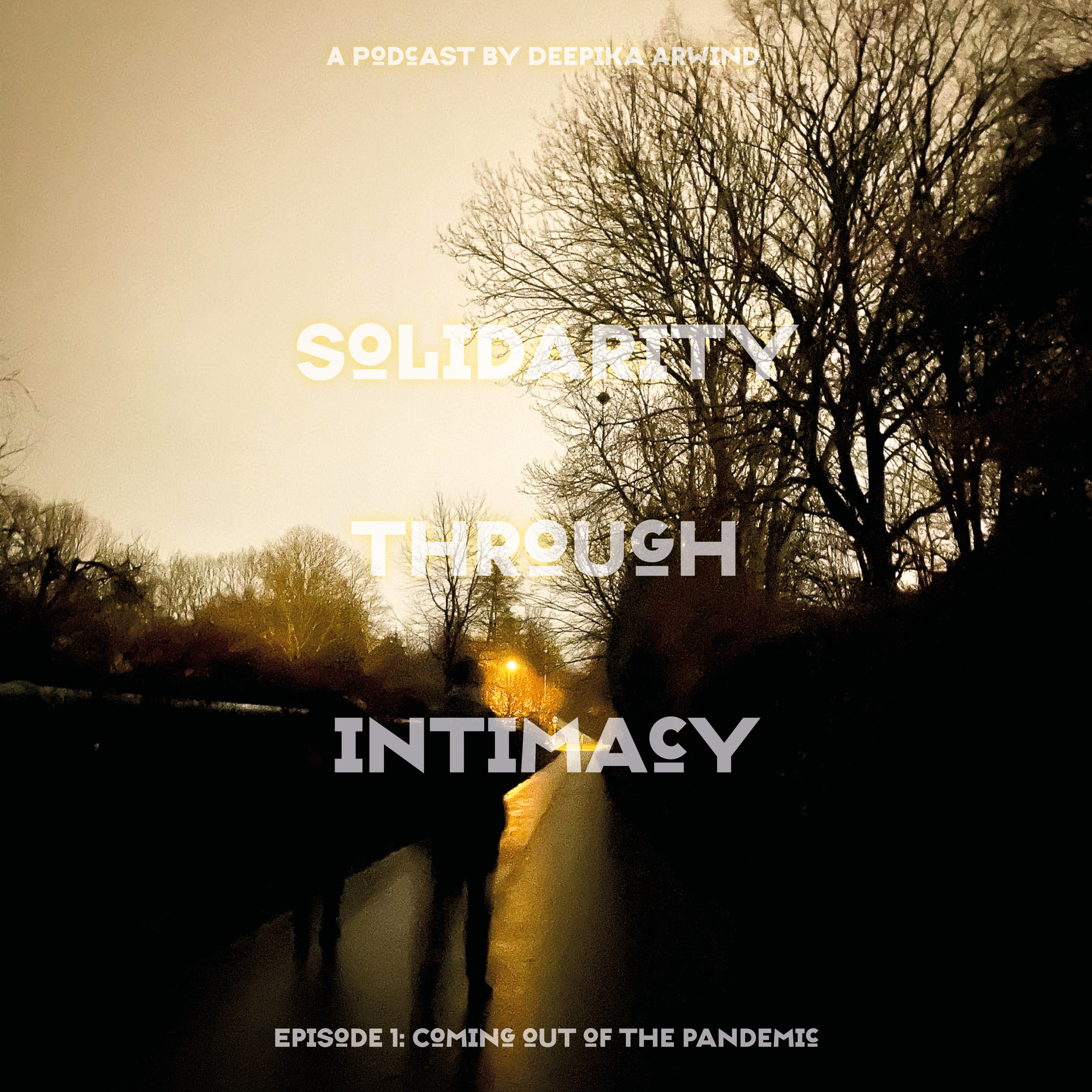 Episode 1: Coming out of the Pandemic episode artwork