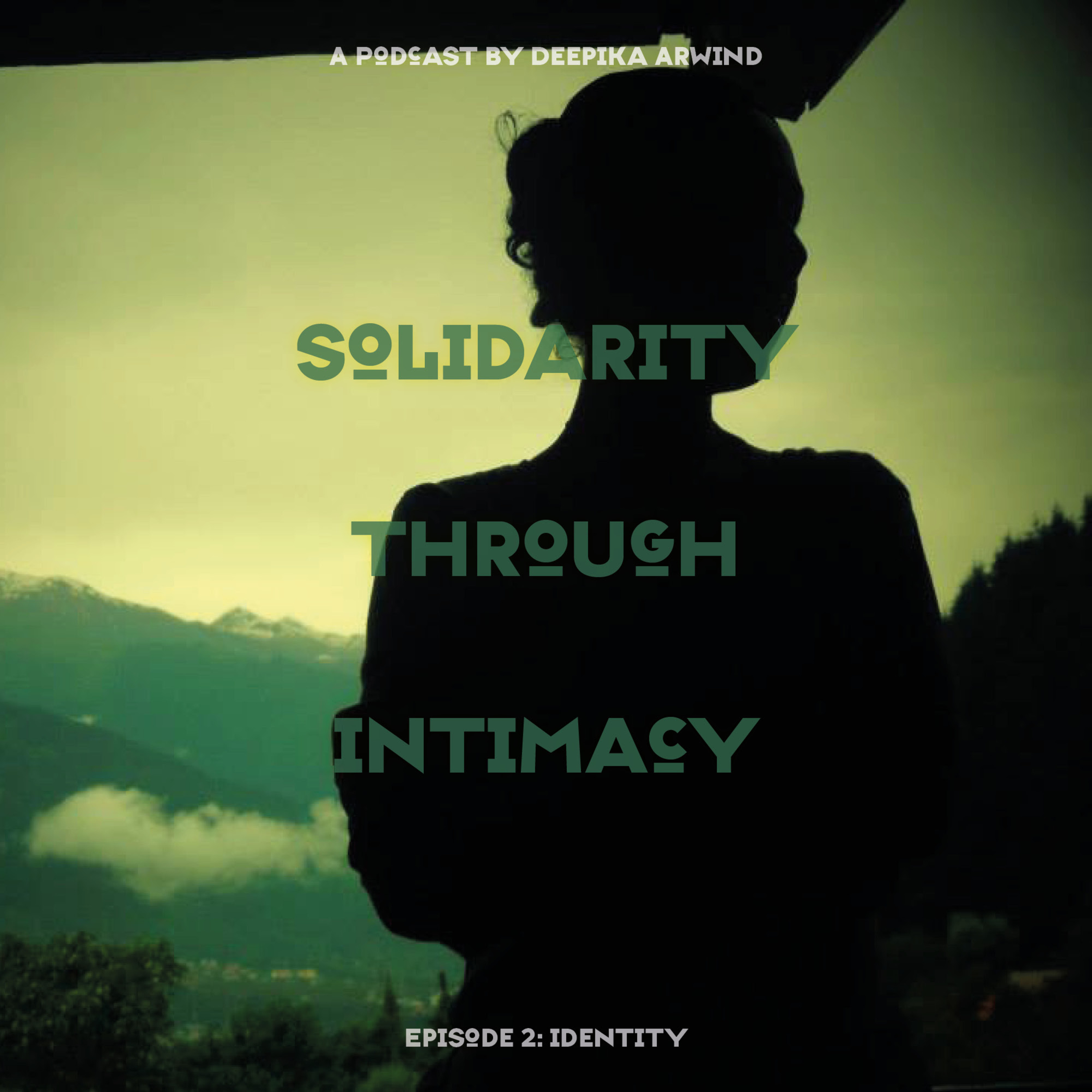 Episode 2: Identity episode artwork