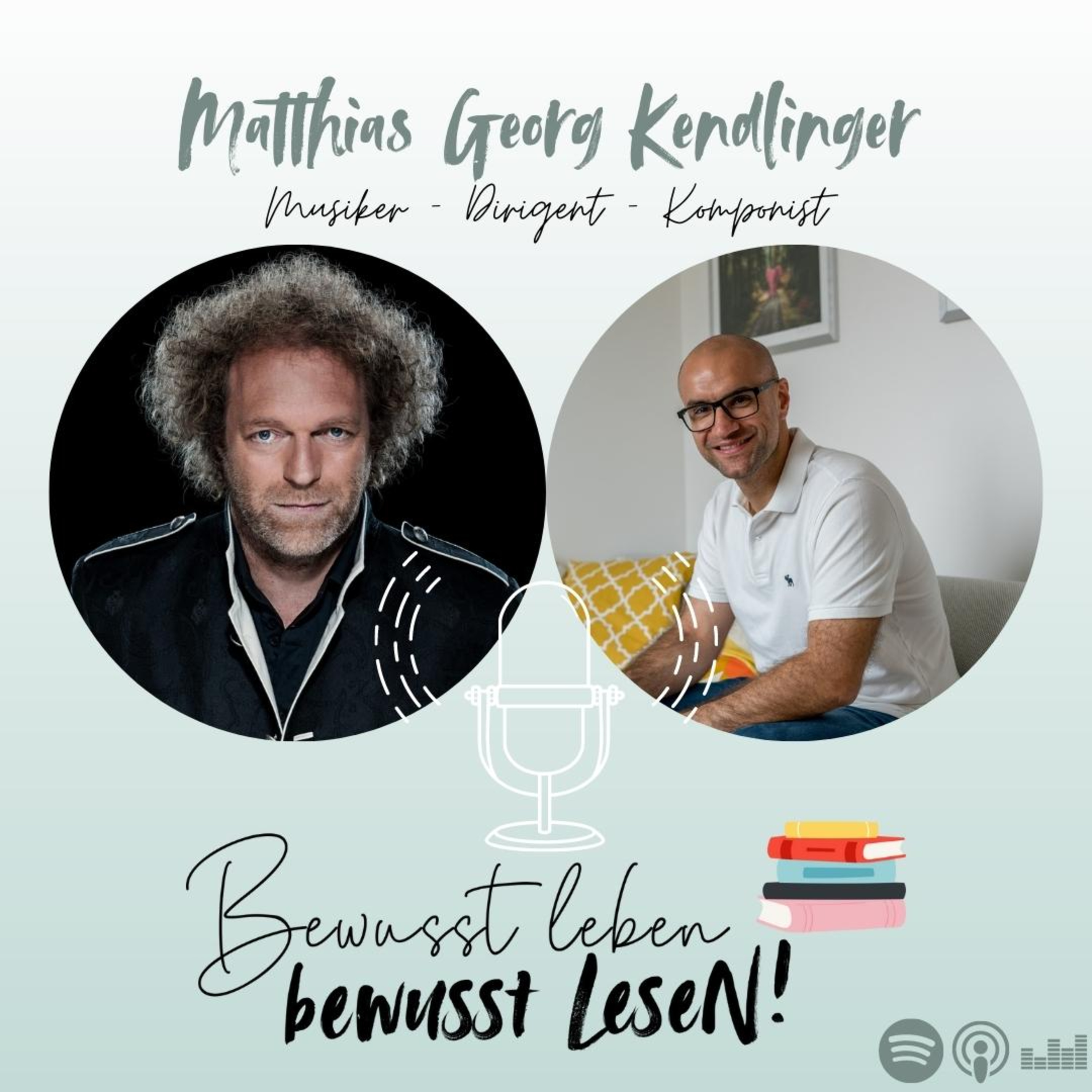 Bewusst leben - bewusst lesen!