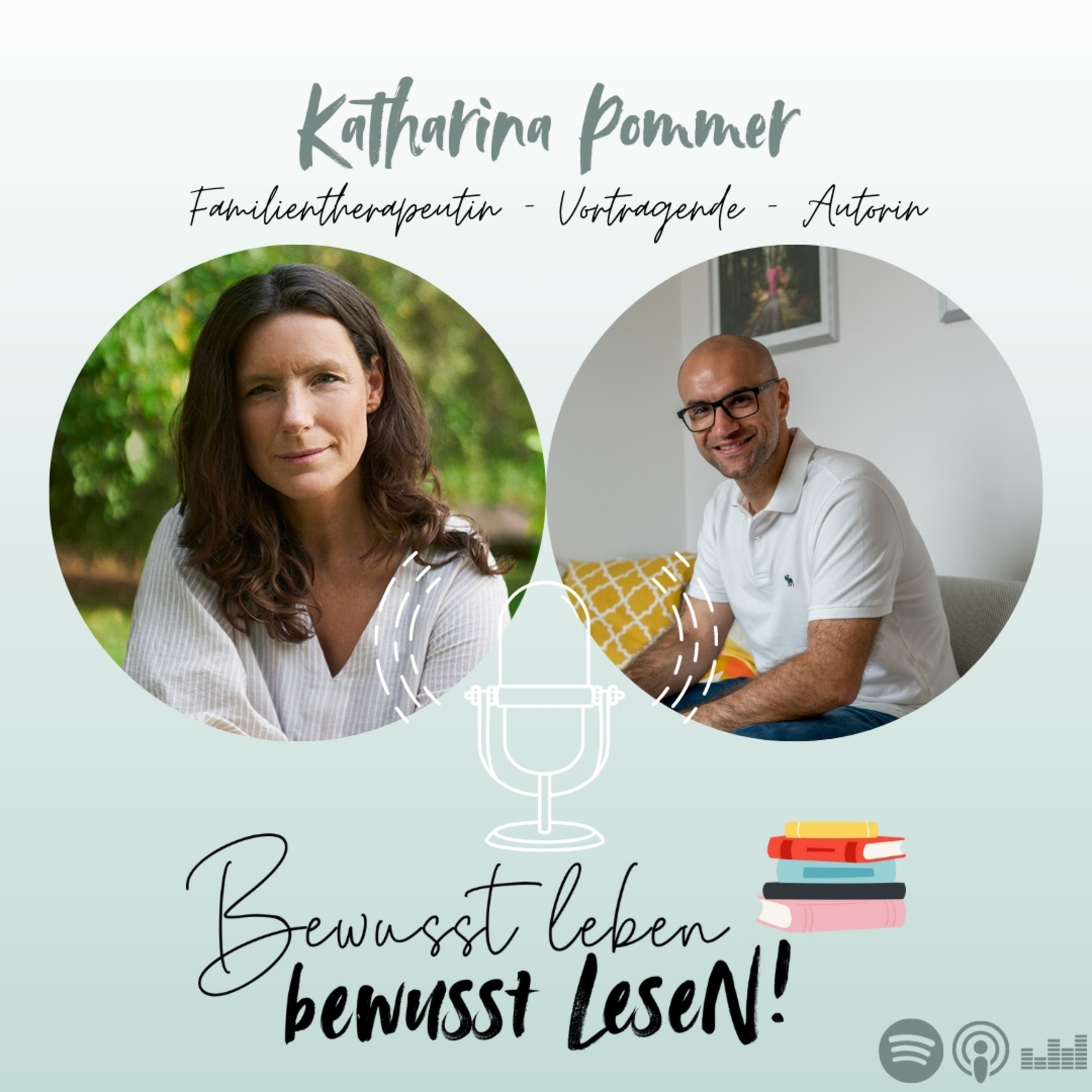 Bewusst leben - bewusst lesen!