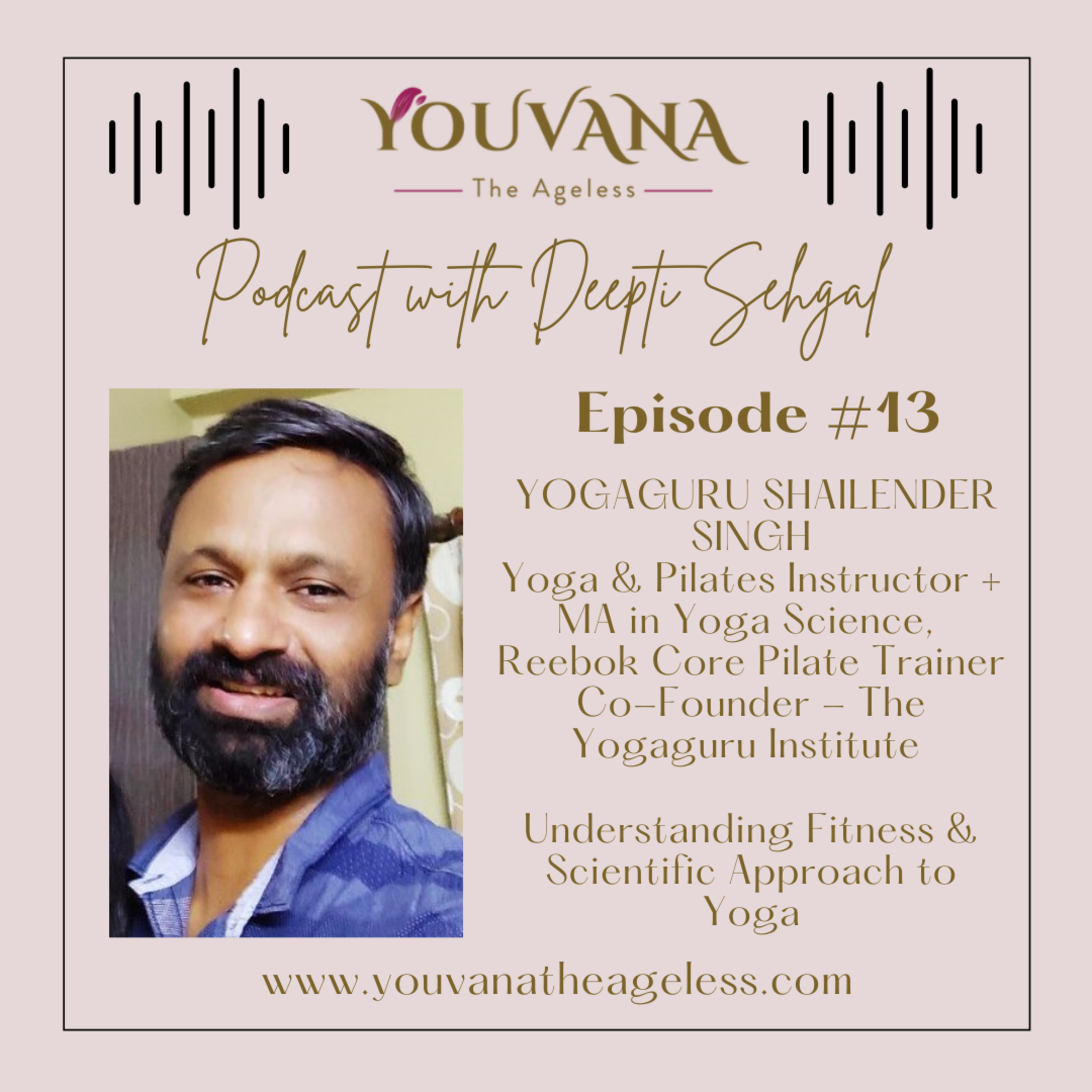 Youvana the Ageless