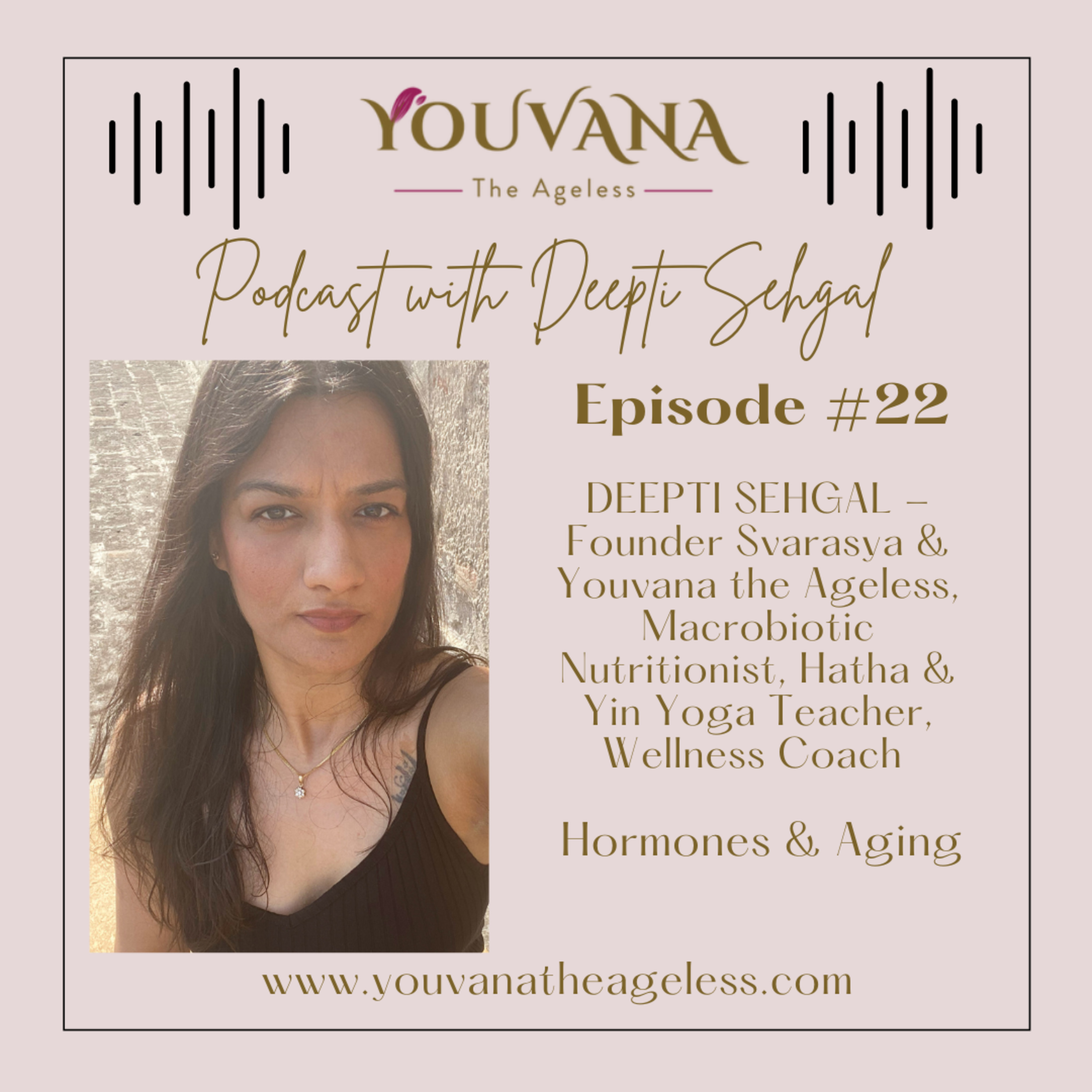 Youvana the Ageless