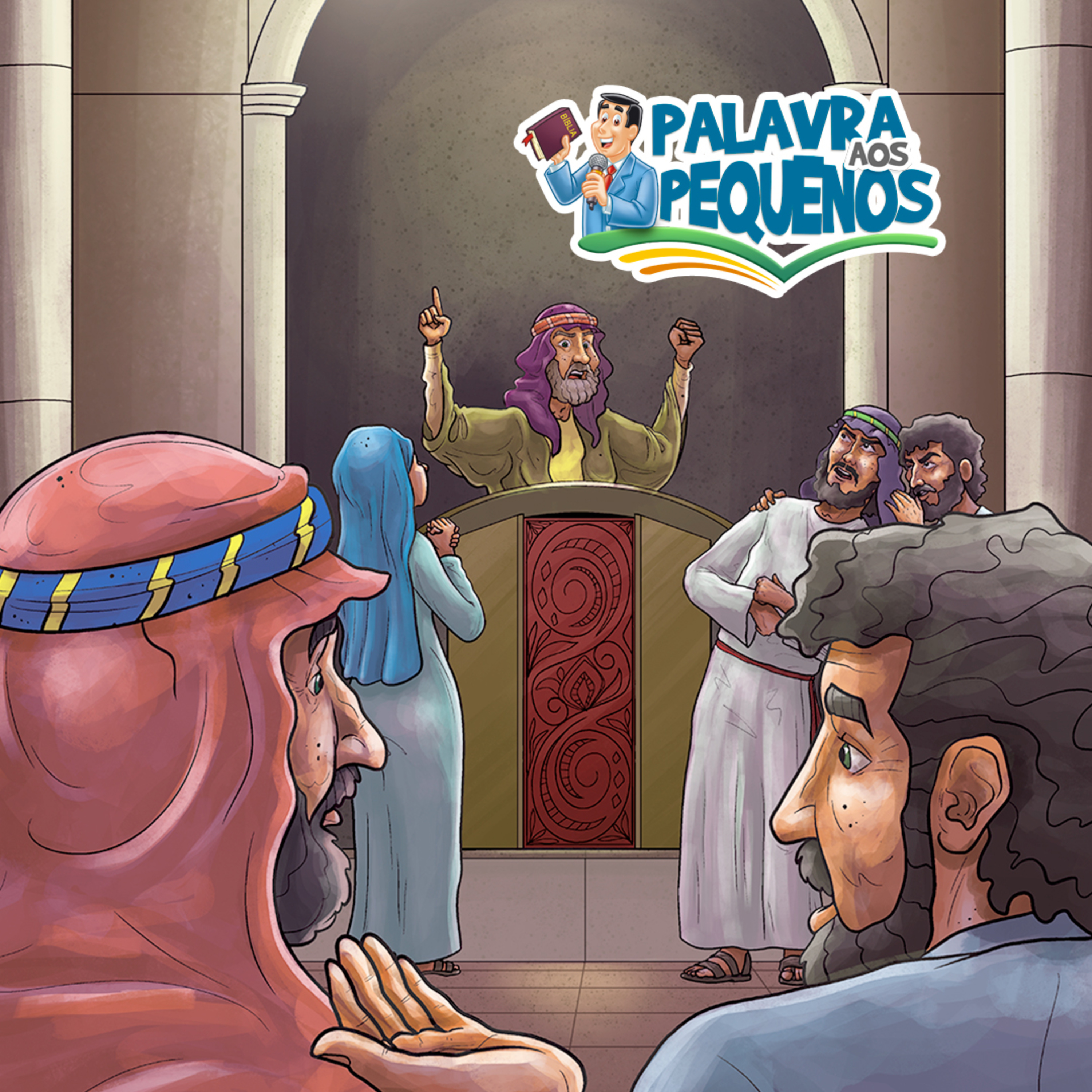 Palavra aos pequenos