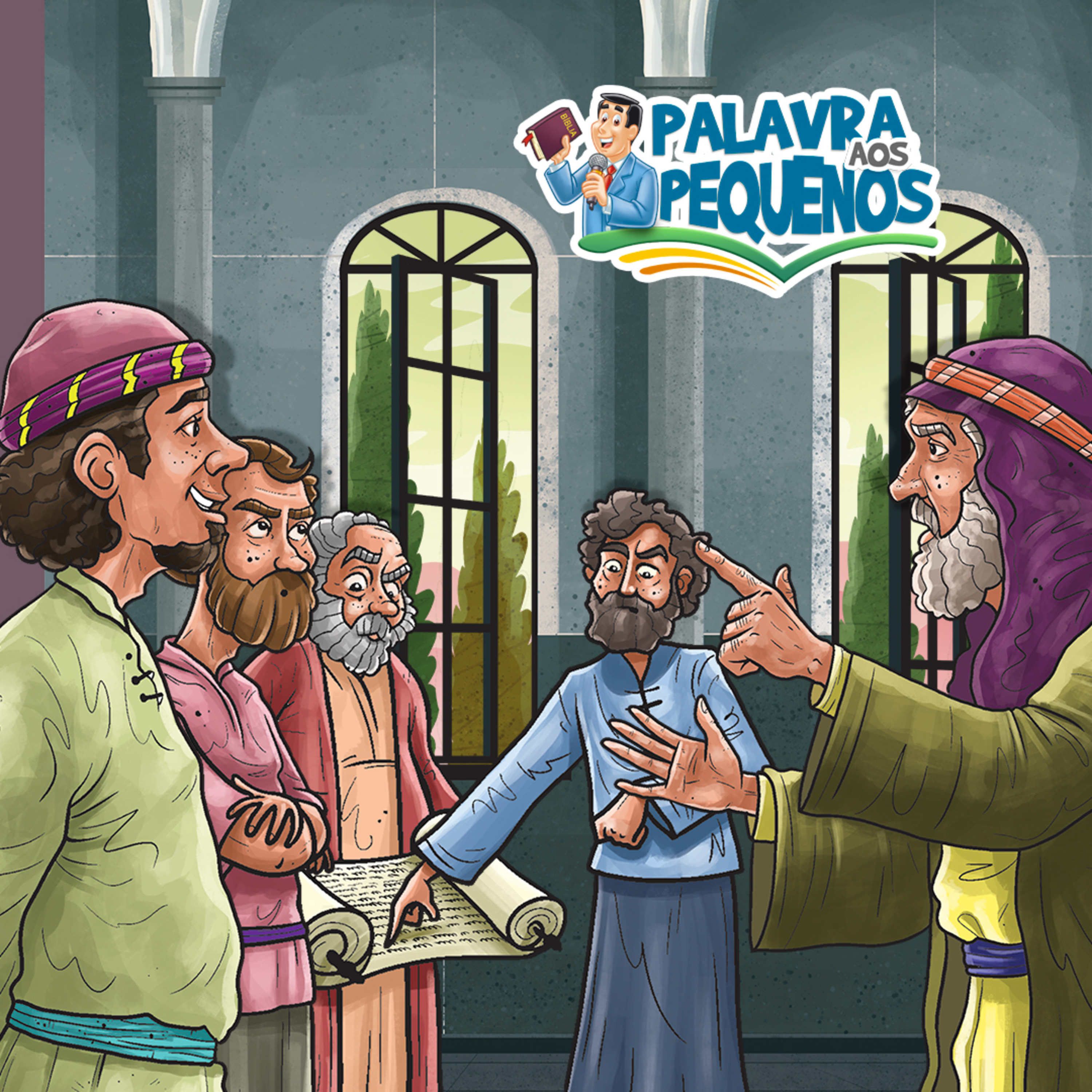 Palavra aos pequenos