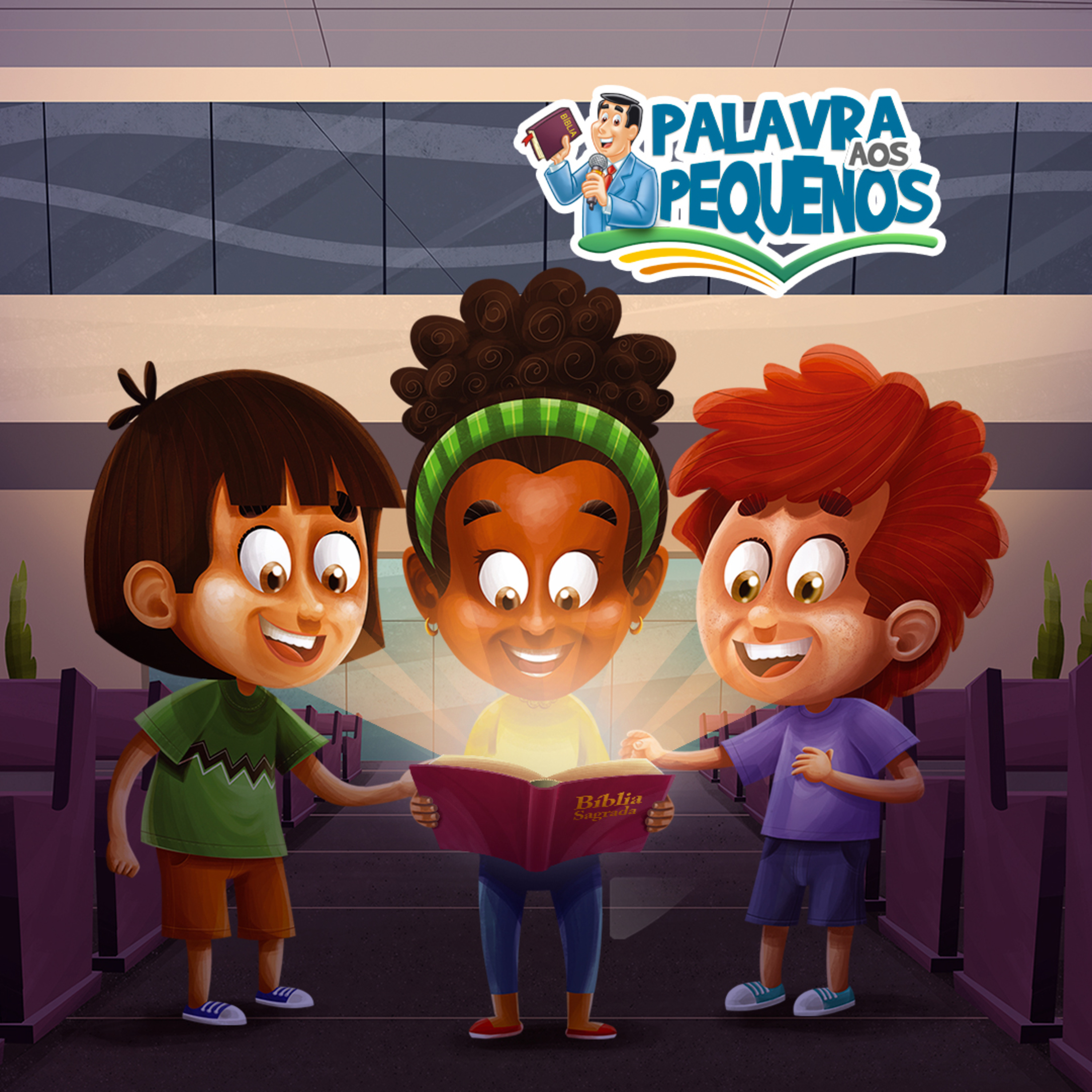 Palavra aos pequenos
