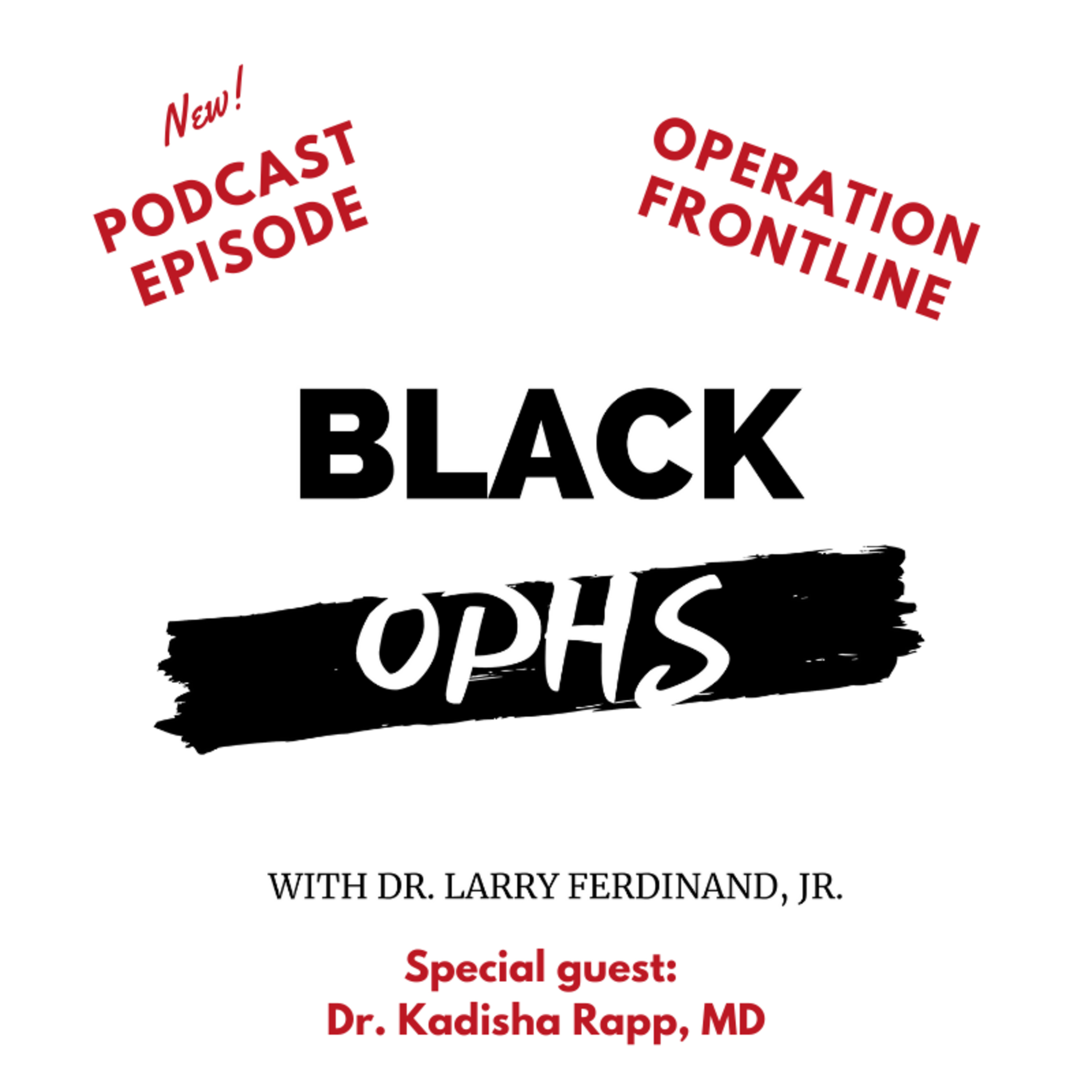 Black Ophs podcast