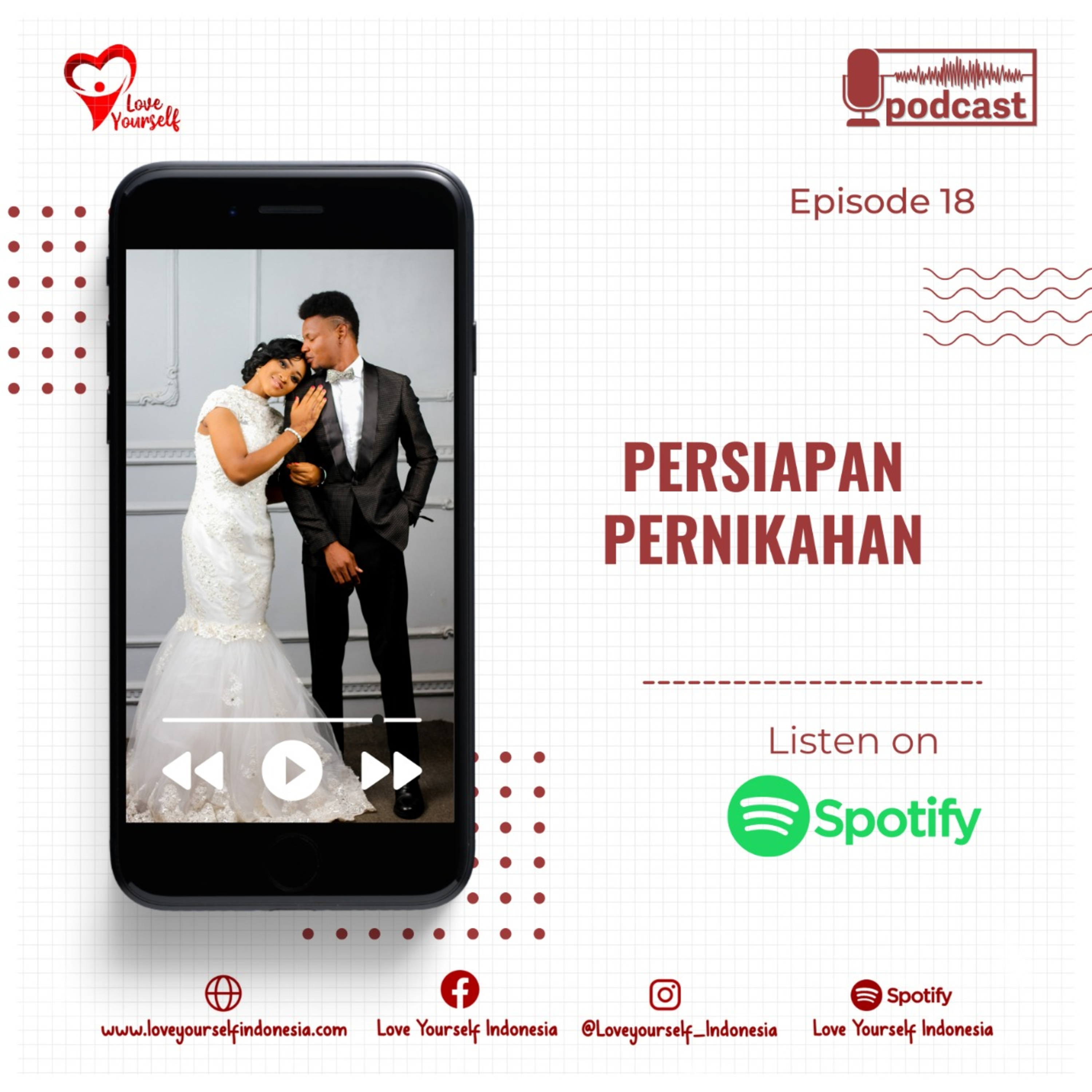 KENCUR Eps. 18 - Persiapan Pernikahan episode artwork