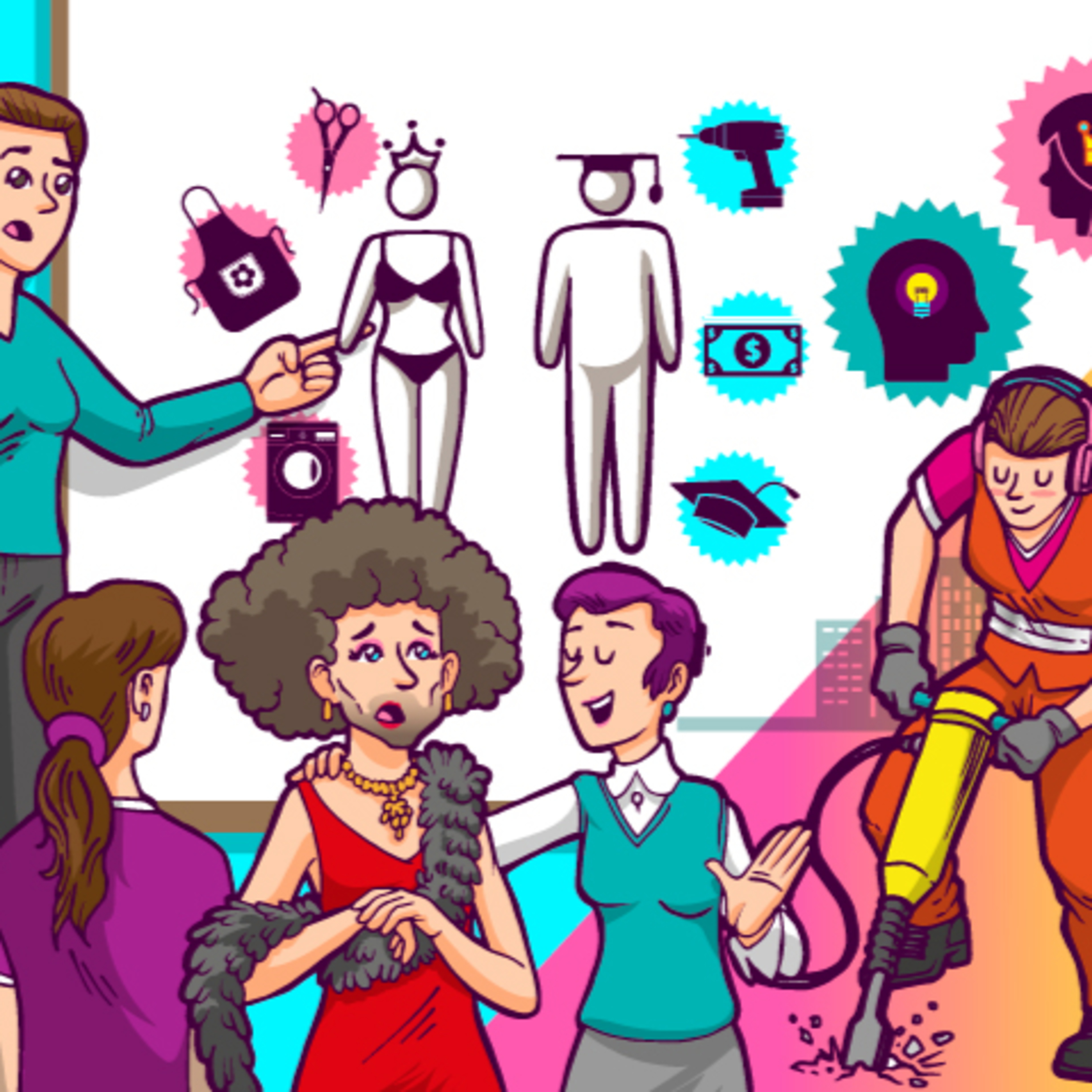 "Estereotipos" - Capítulo 2 episode artwork