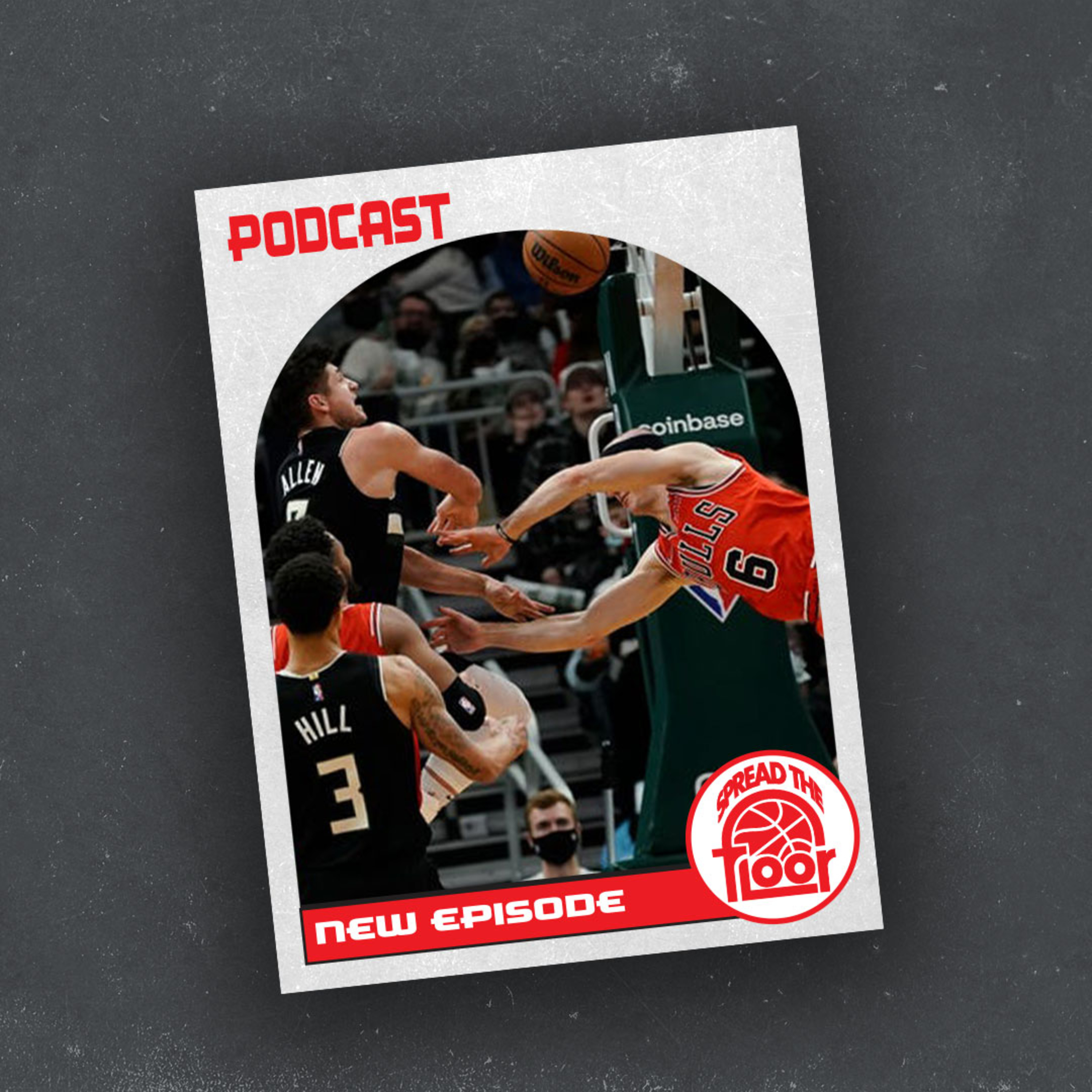 Spread the Floor Podcast