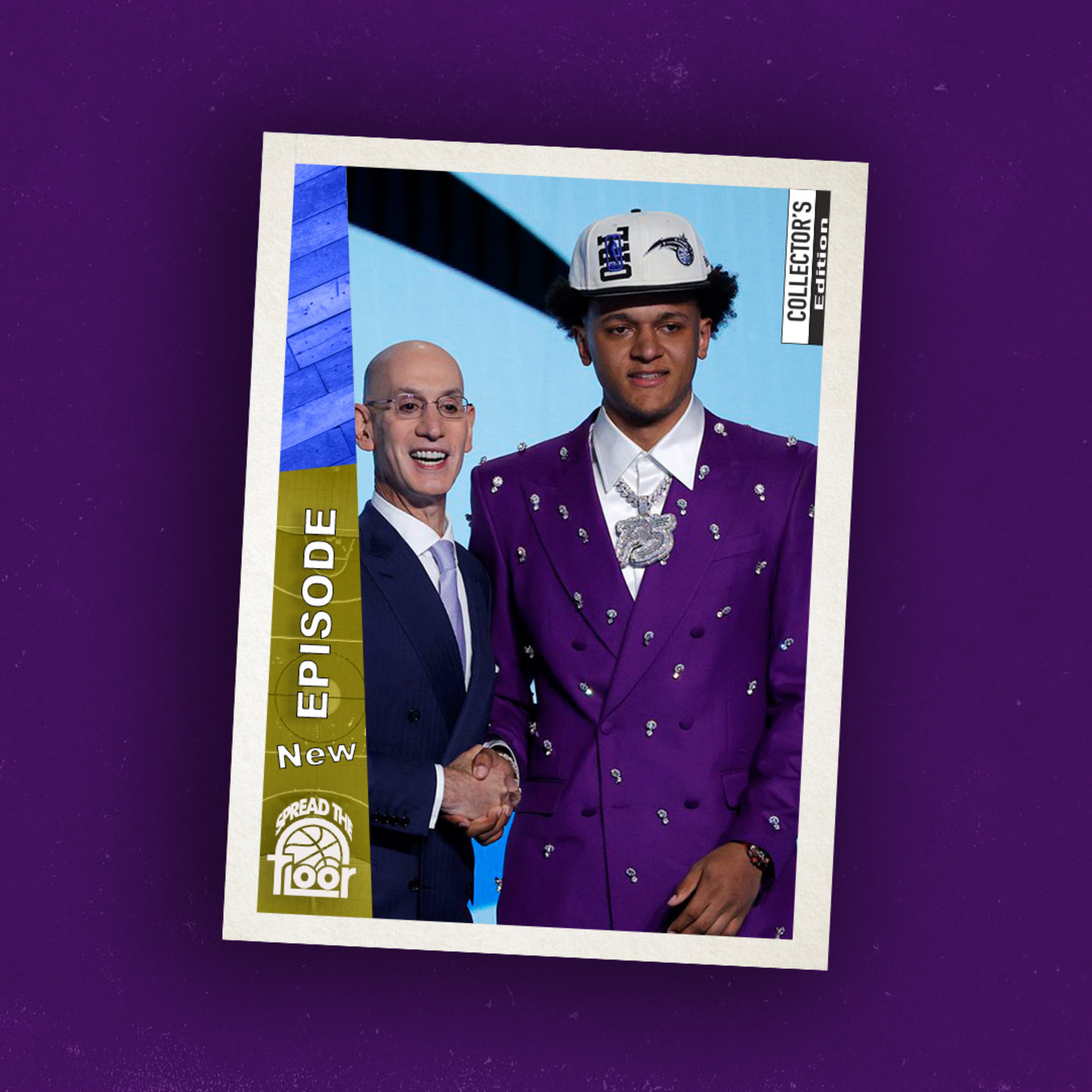 STF 2022 DRAFT RECAP episode artwork