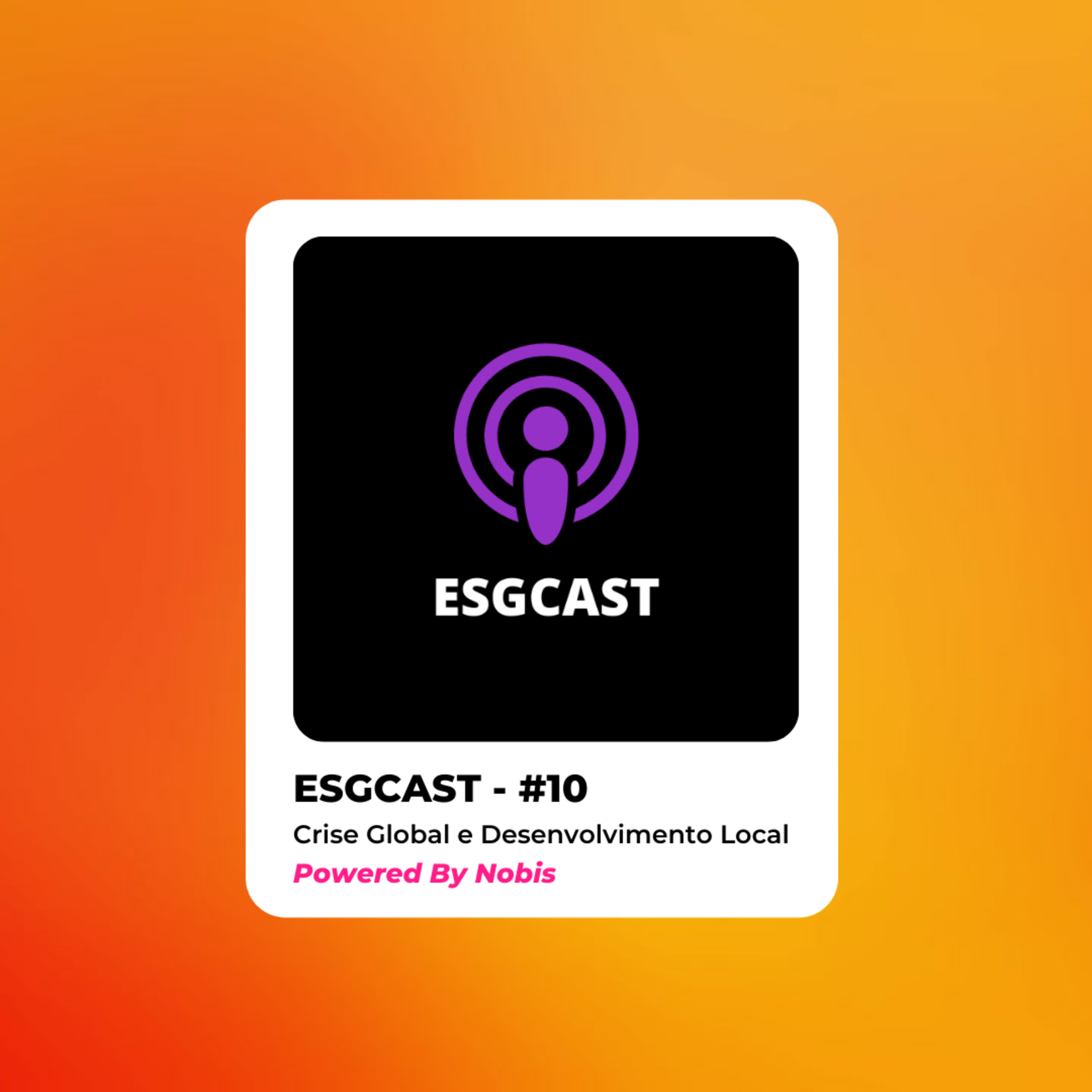 ESGCAST