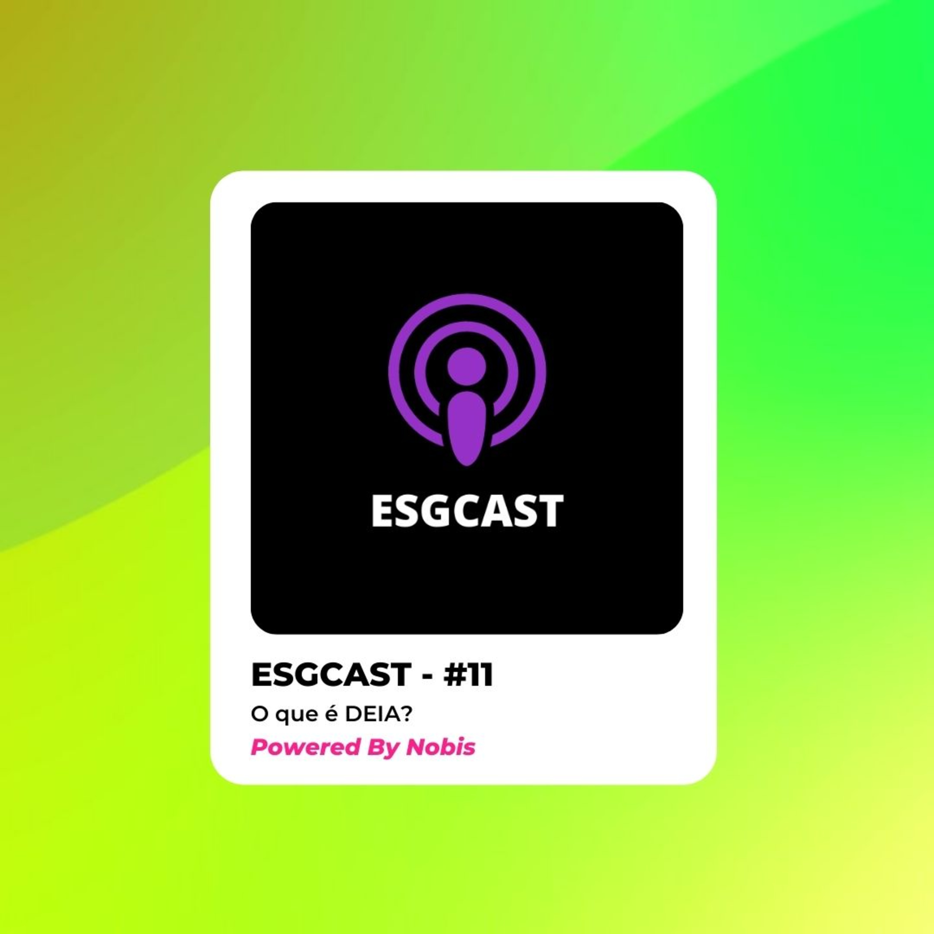 ESGCAST
