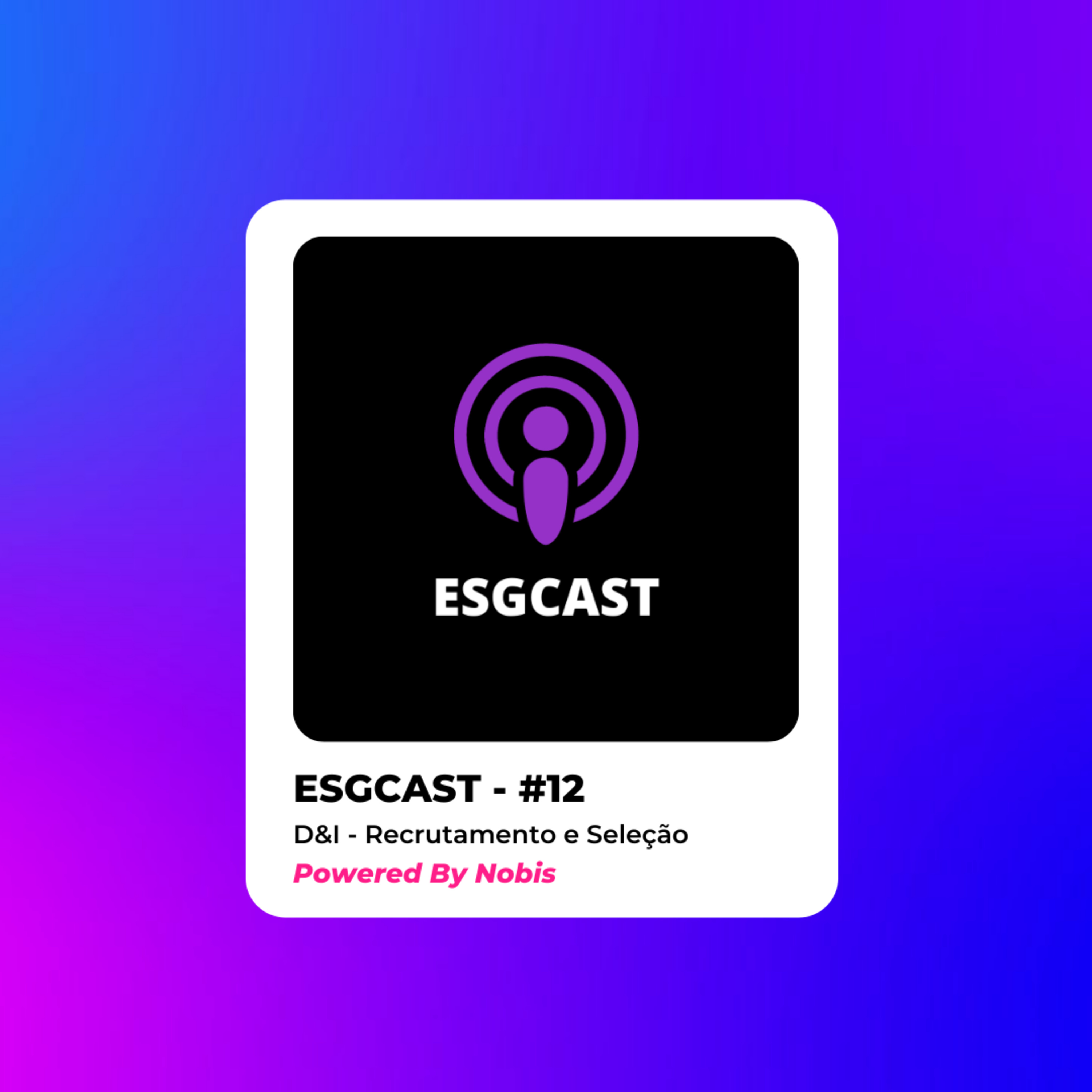 ESGCAST