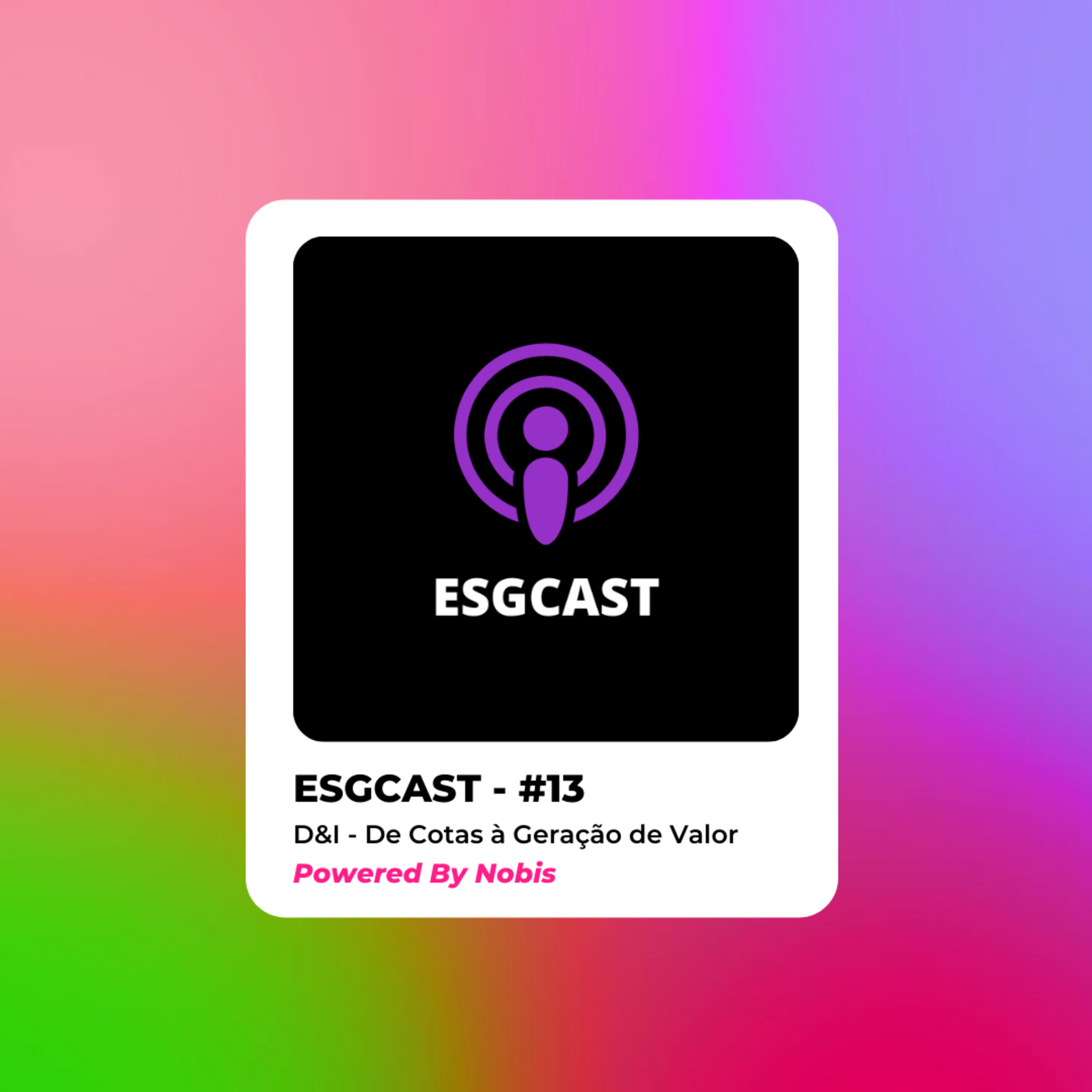 ESGCAST