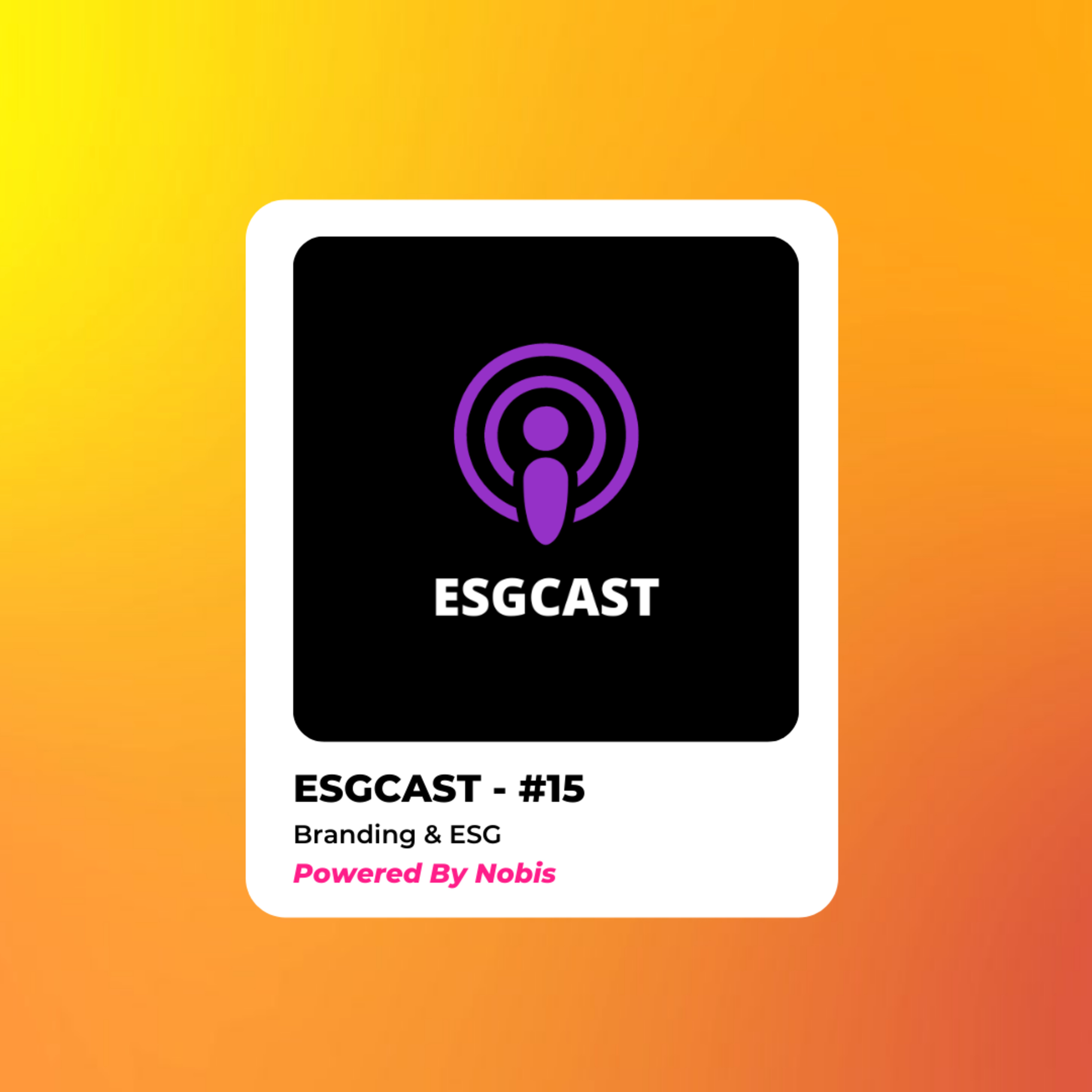 ESGCAST