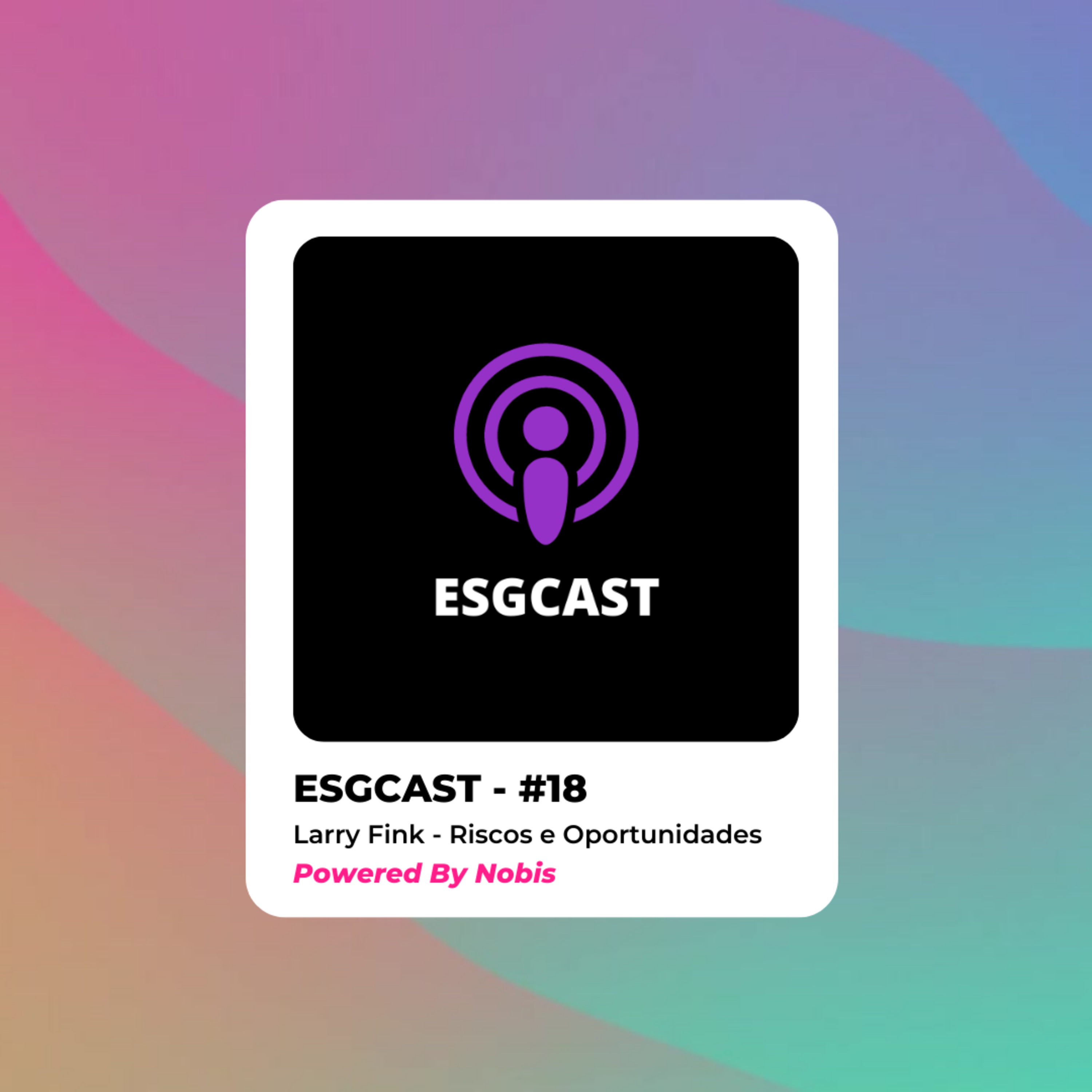 ESGCAST