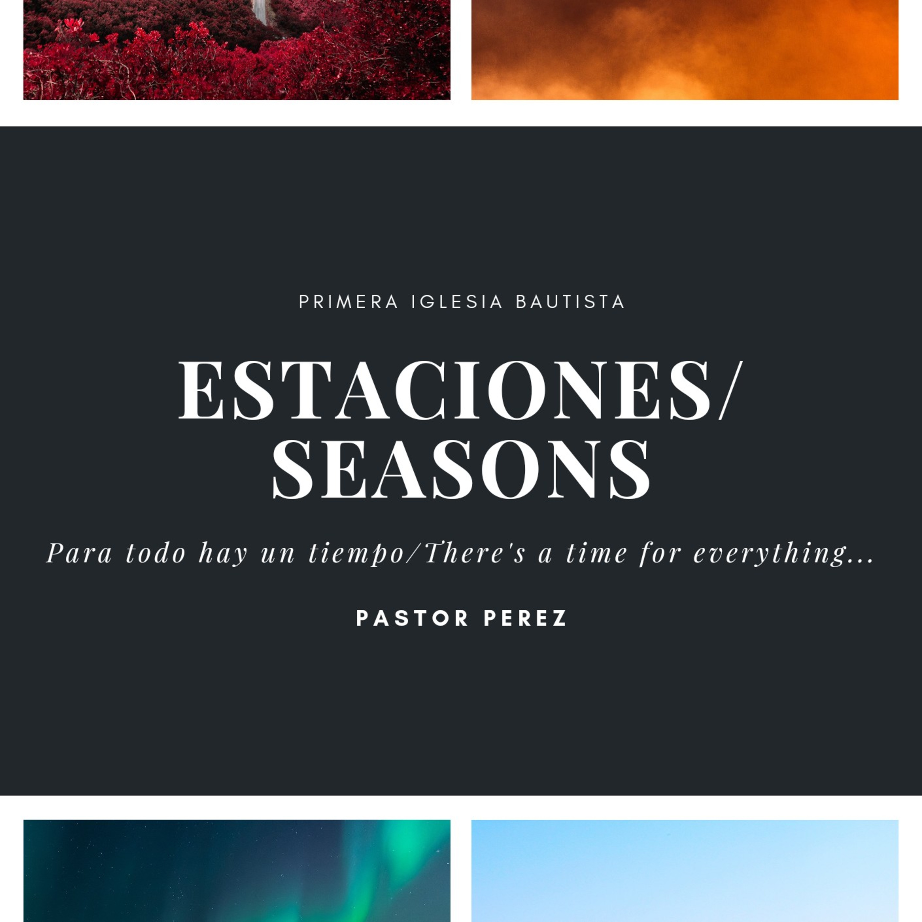 Seasons of Life, segment 1 episode artwork