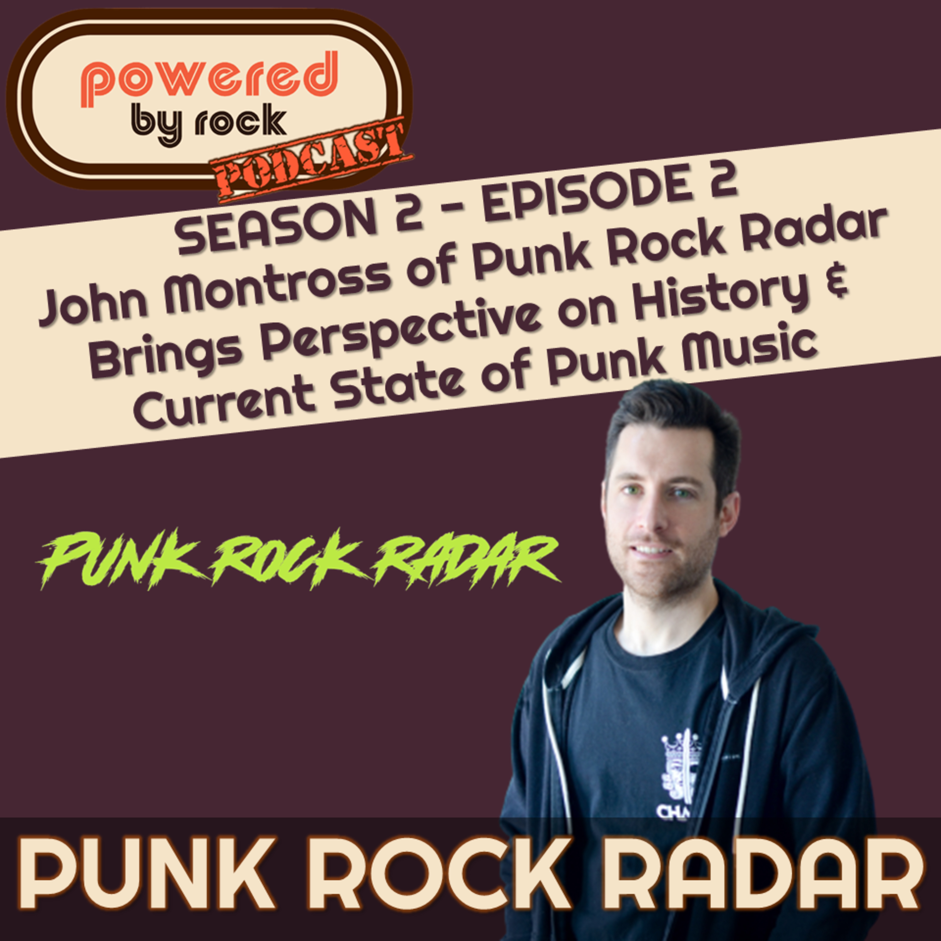 The Powered By Rock Podcast