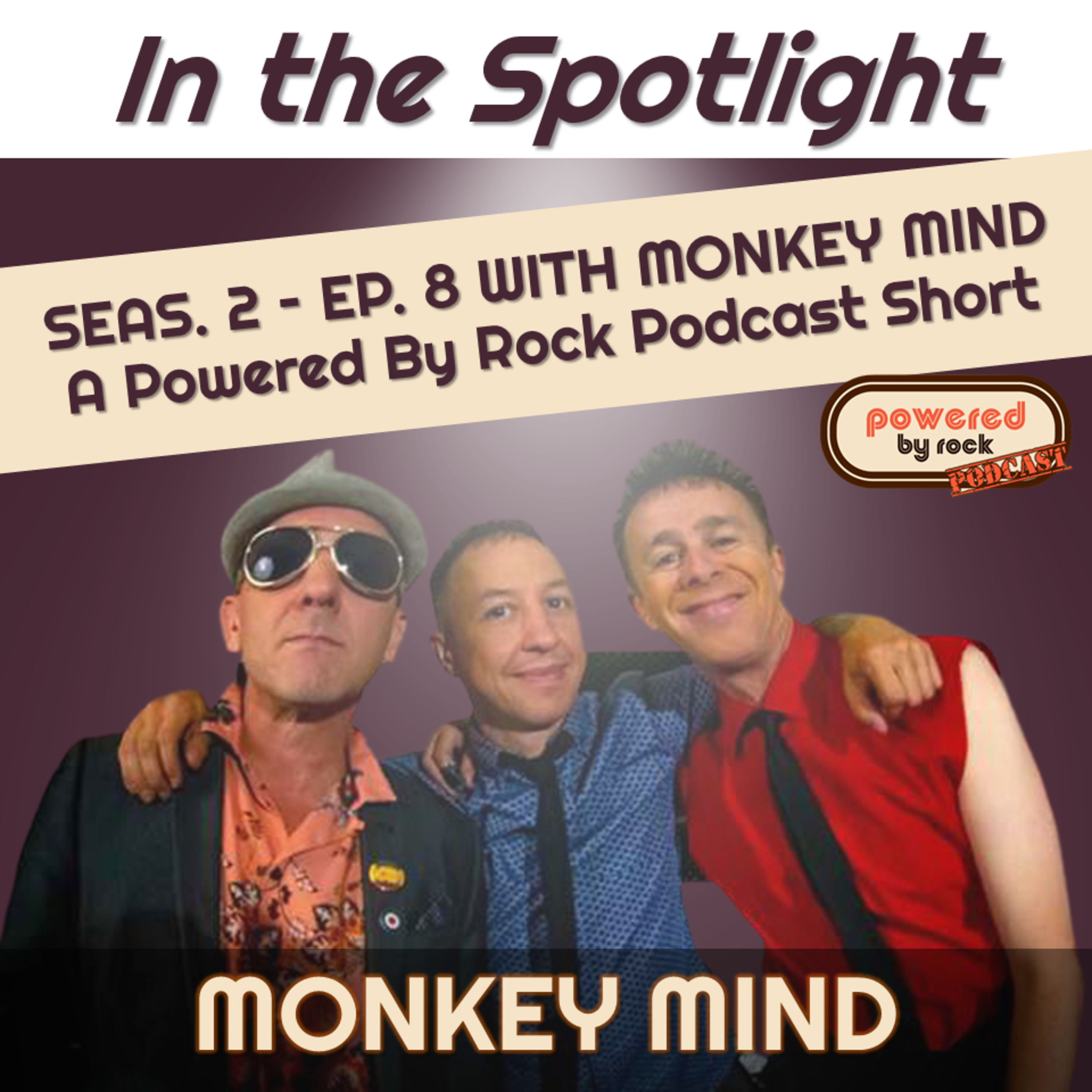 The Powered By Rock Podcast