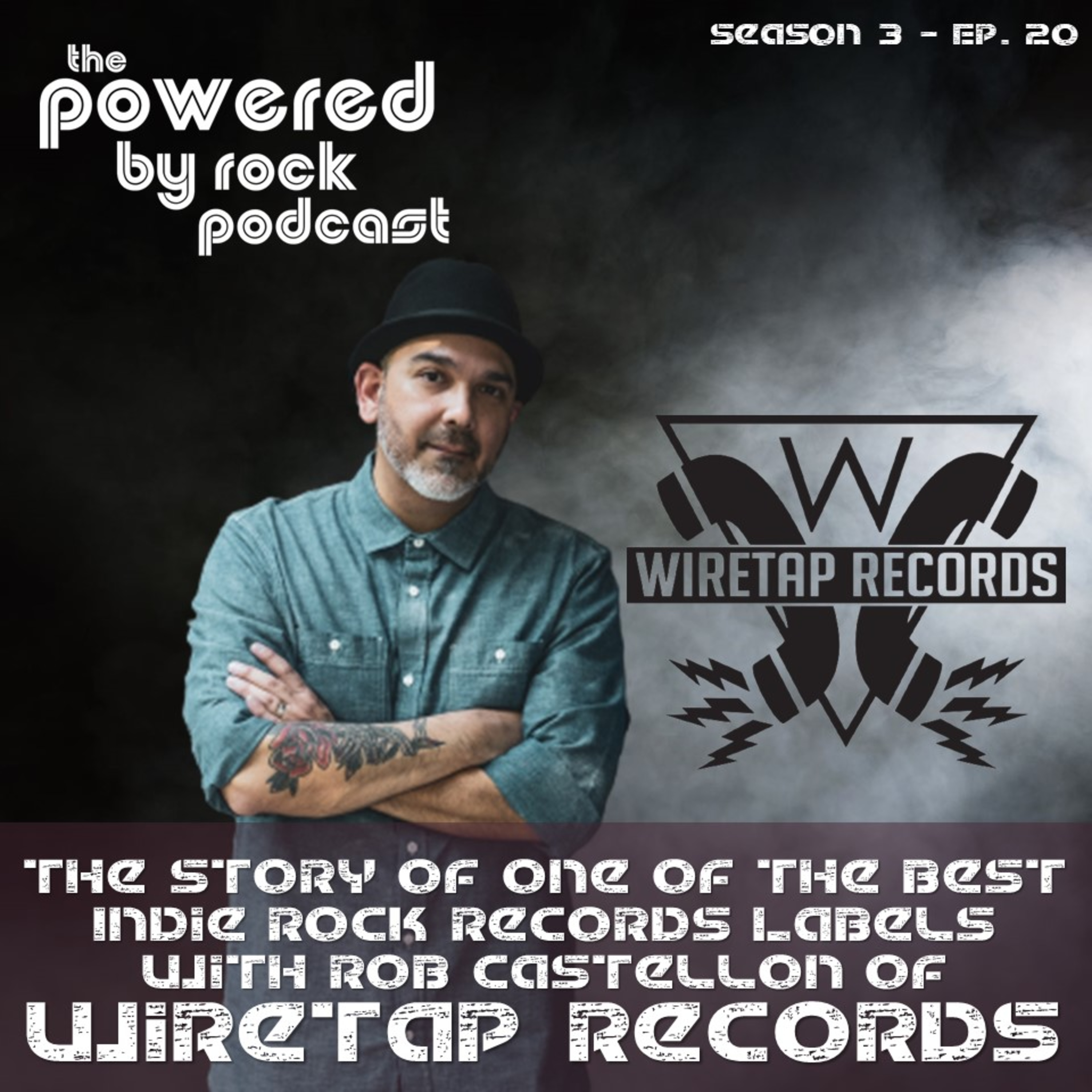 The Powered By Rock Podcast
