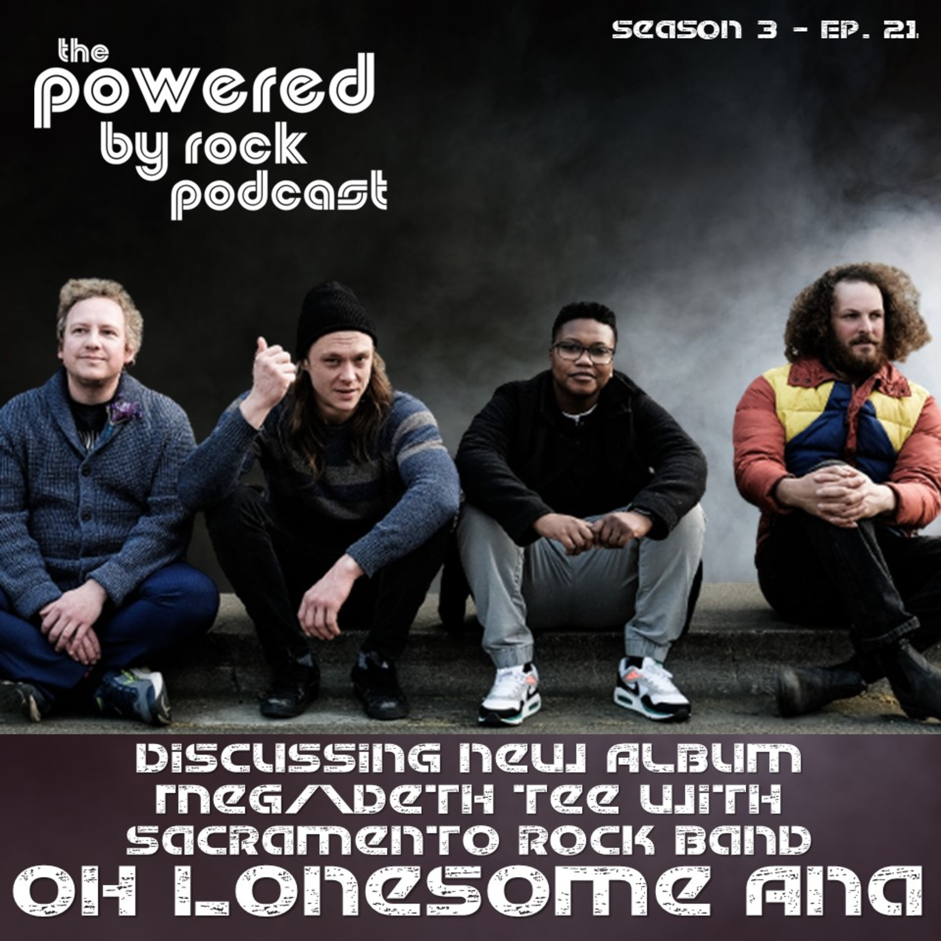 The Powered By Rock Podcast