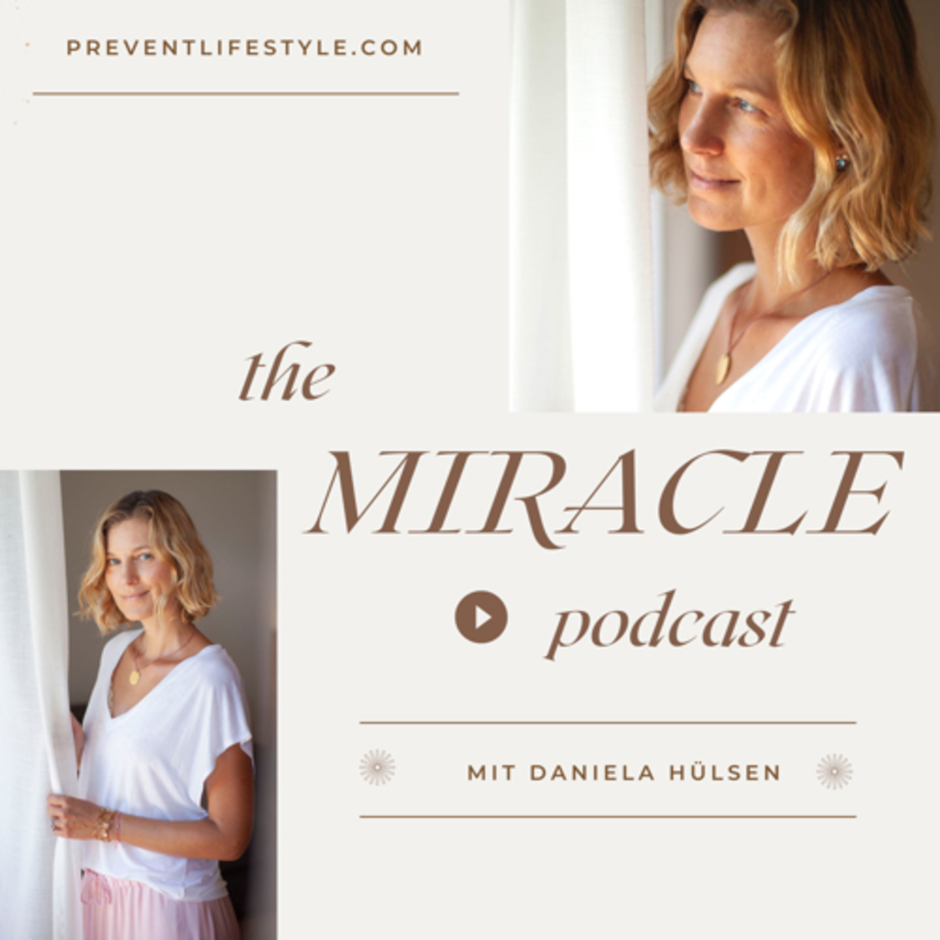 The Miracle Podcast