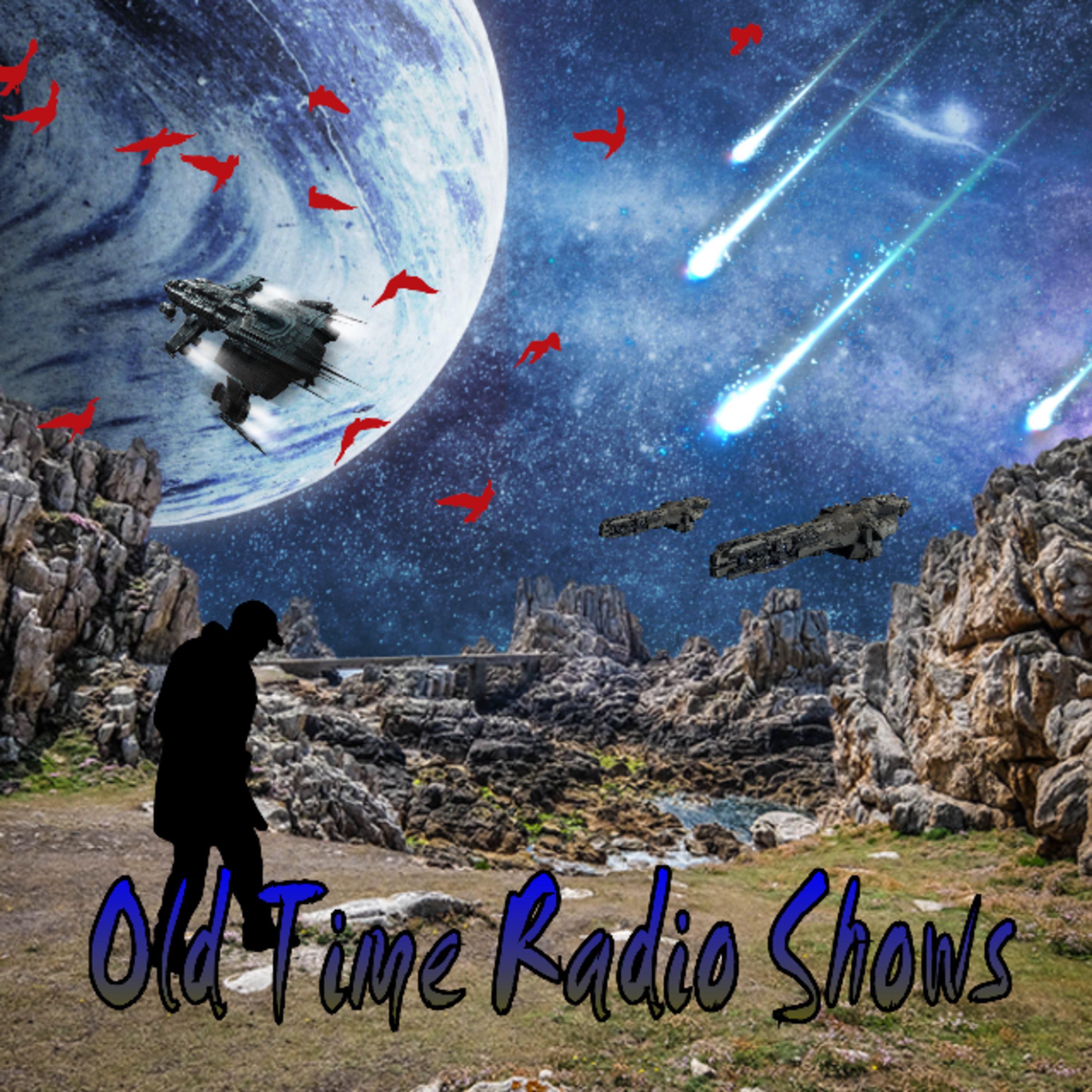 The Strangers and Pilgrims Podcast