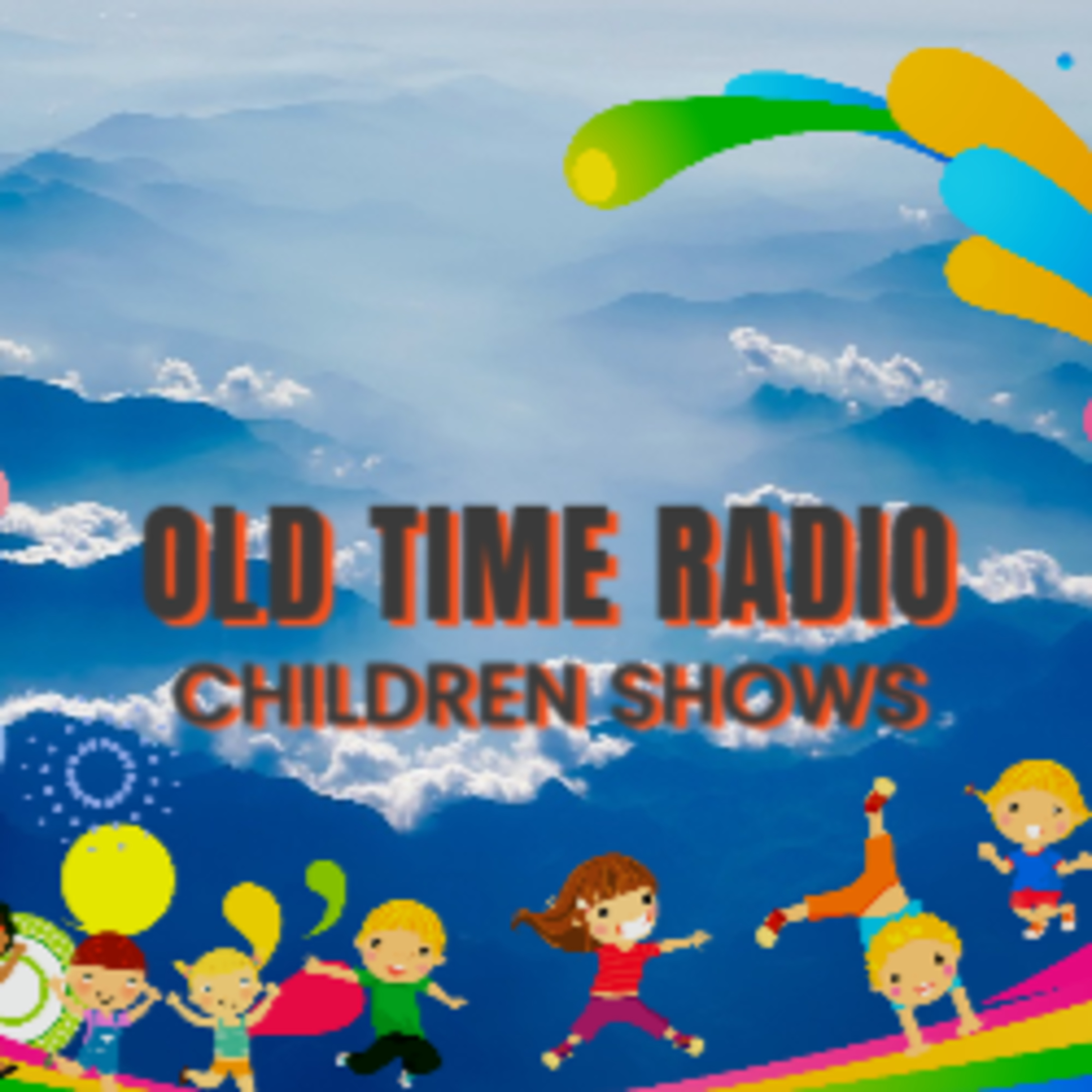 OTR Children's Show Episode 08 episode artwork