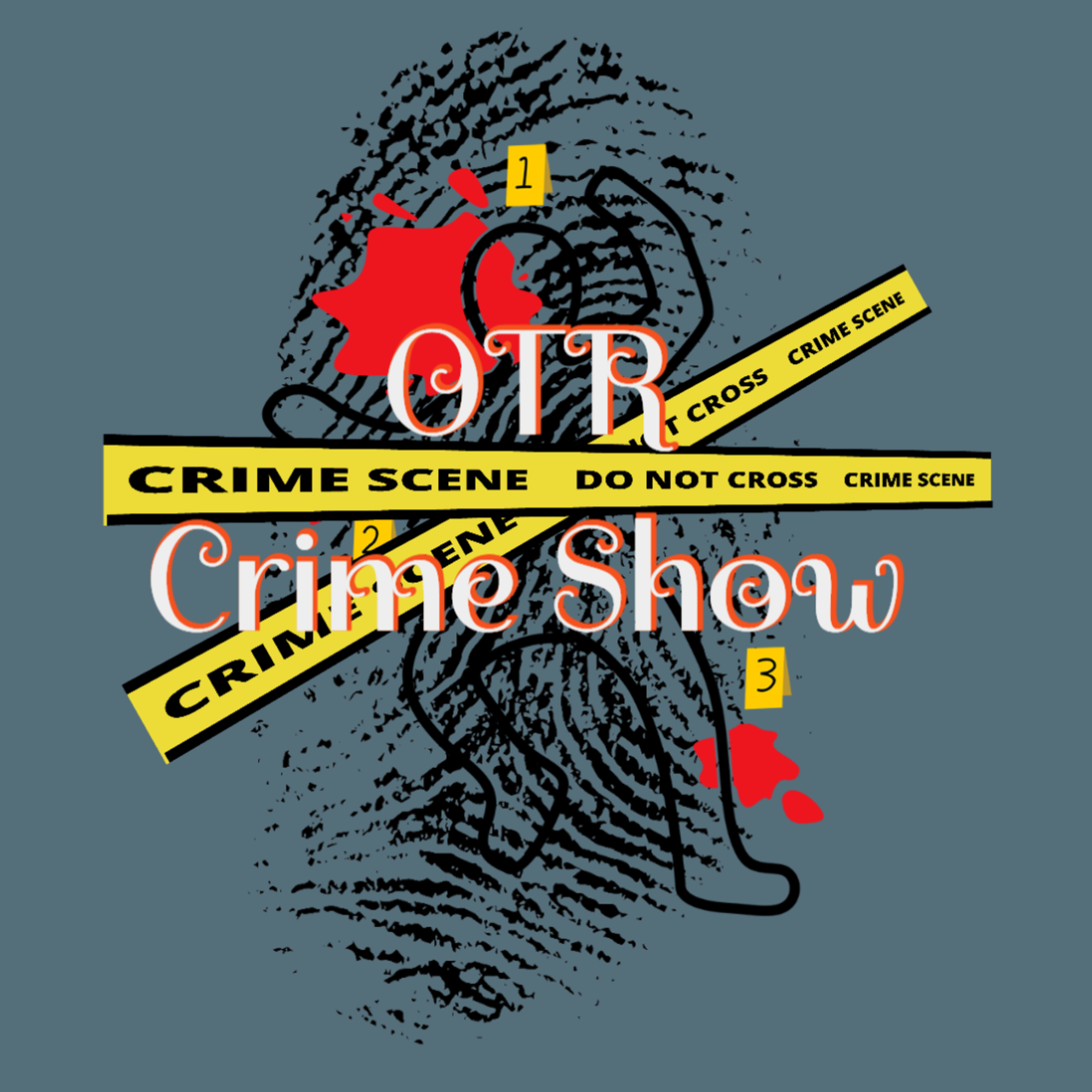 OTR Crime Show (Special Episode) 01 episode artwork