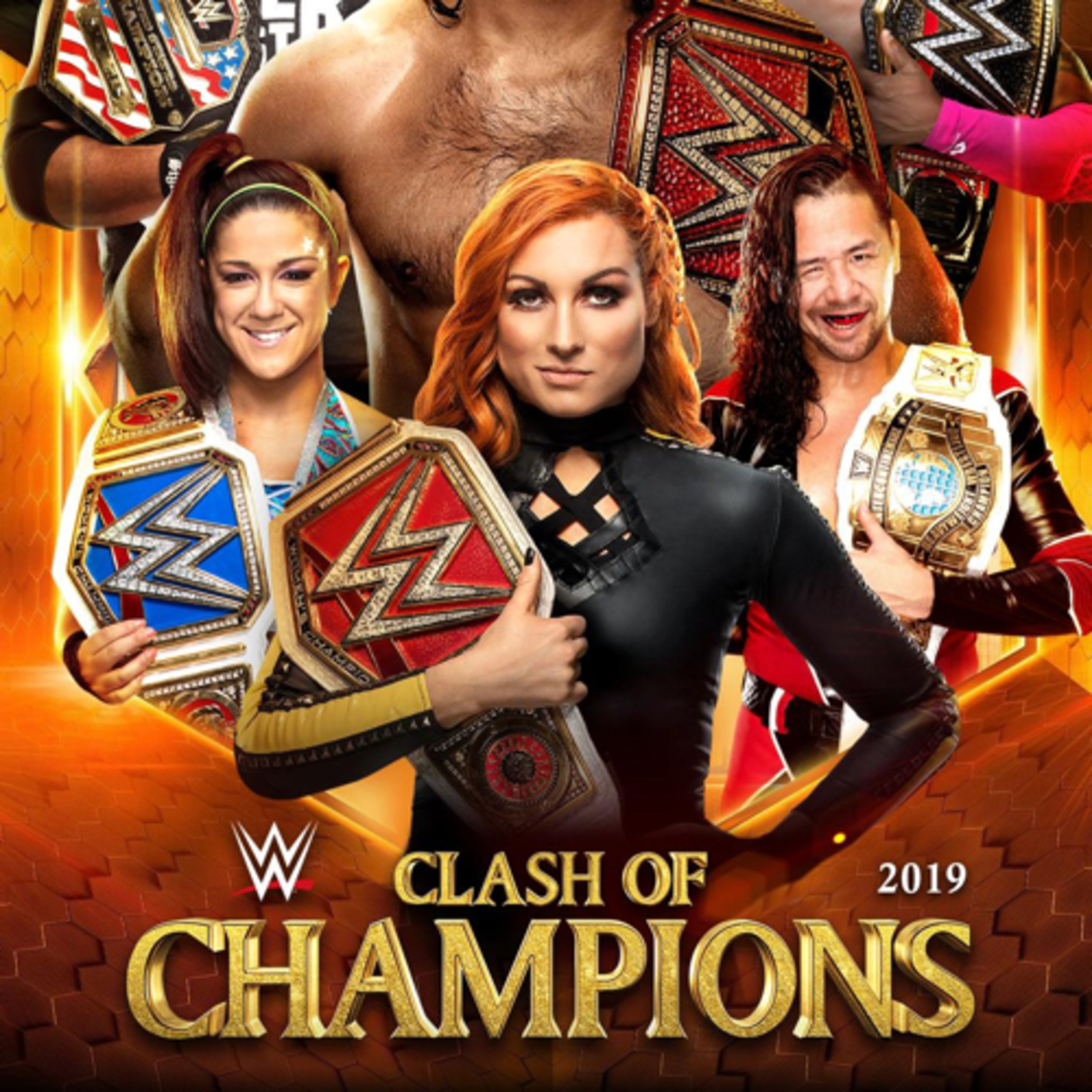 Main Event Talk Podcast