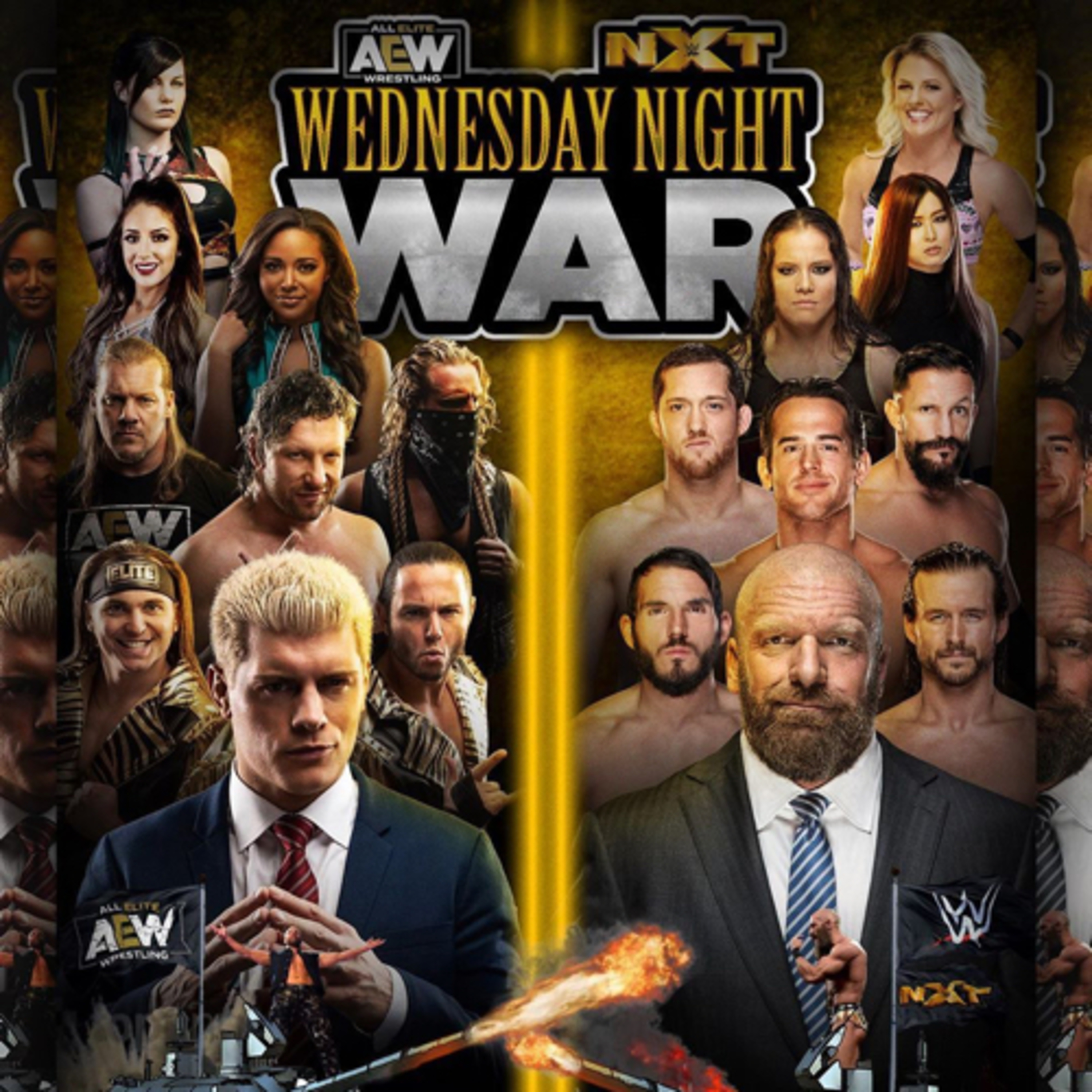 Main Event Talk Podcast