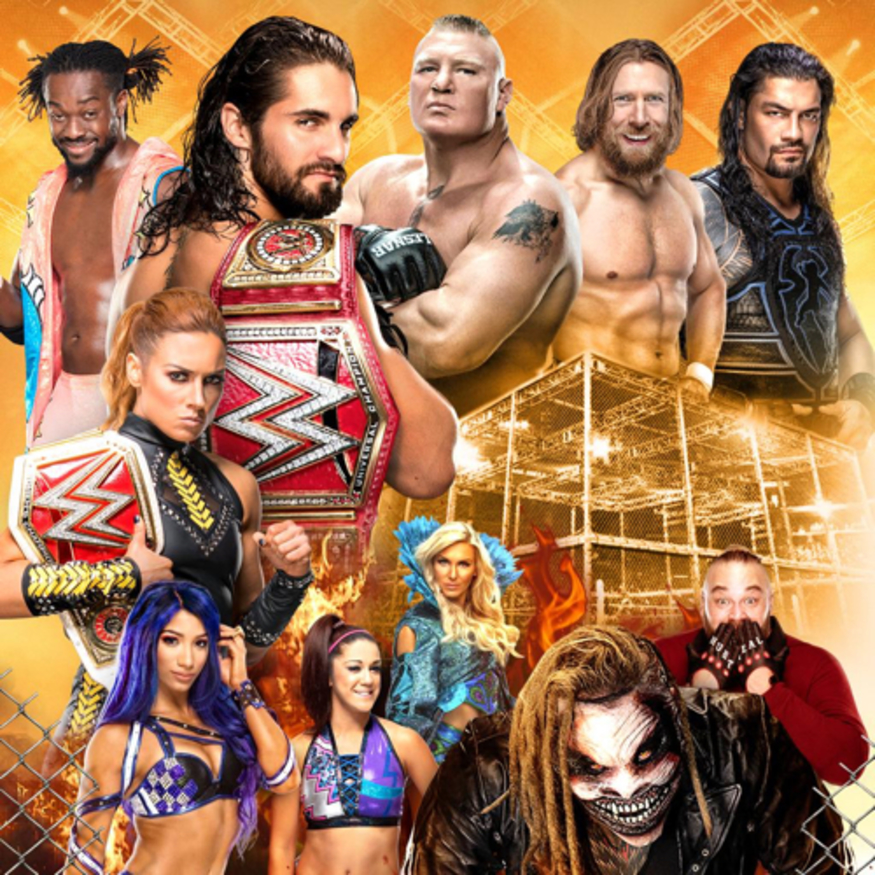 Main Event Talk Podcast
