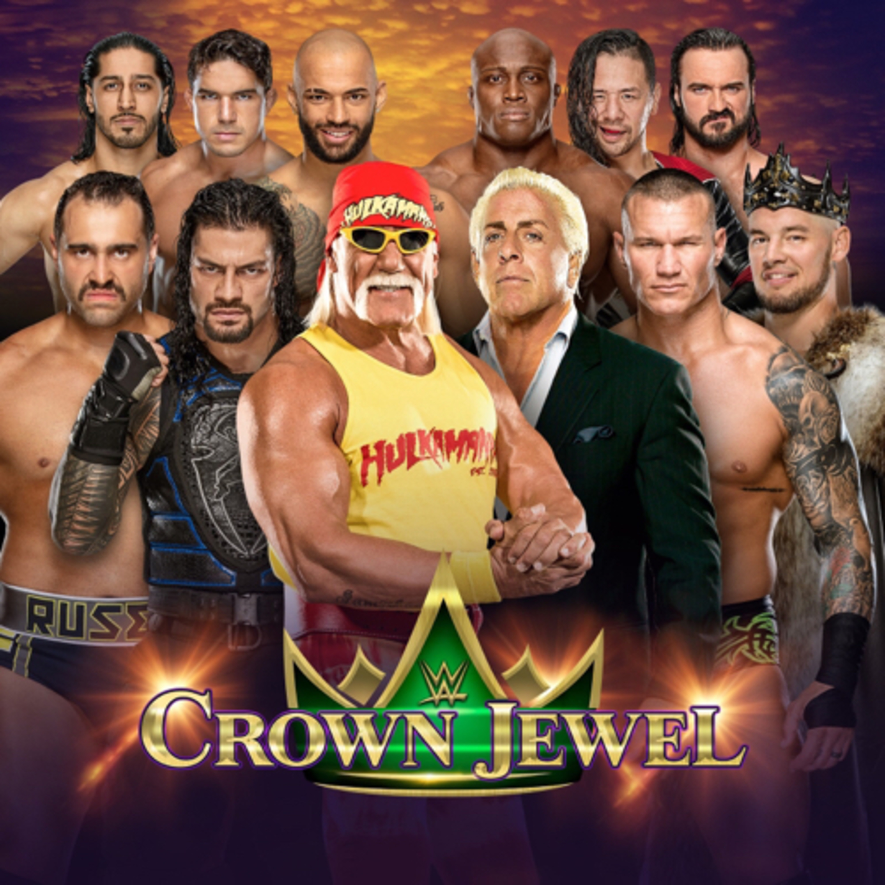 Main Event Talk Podcast