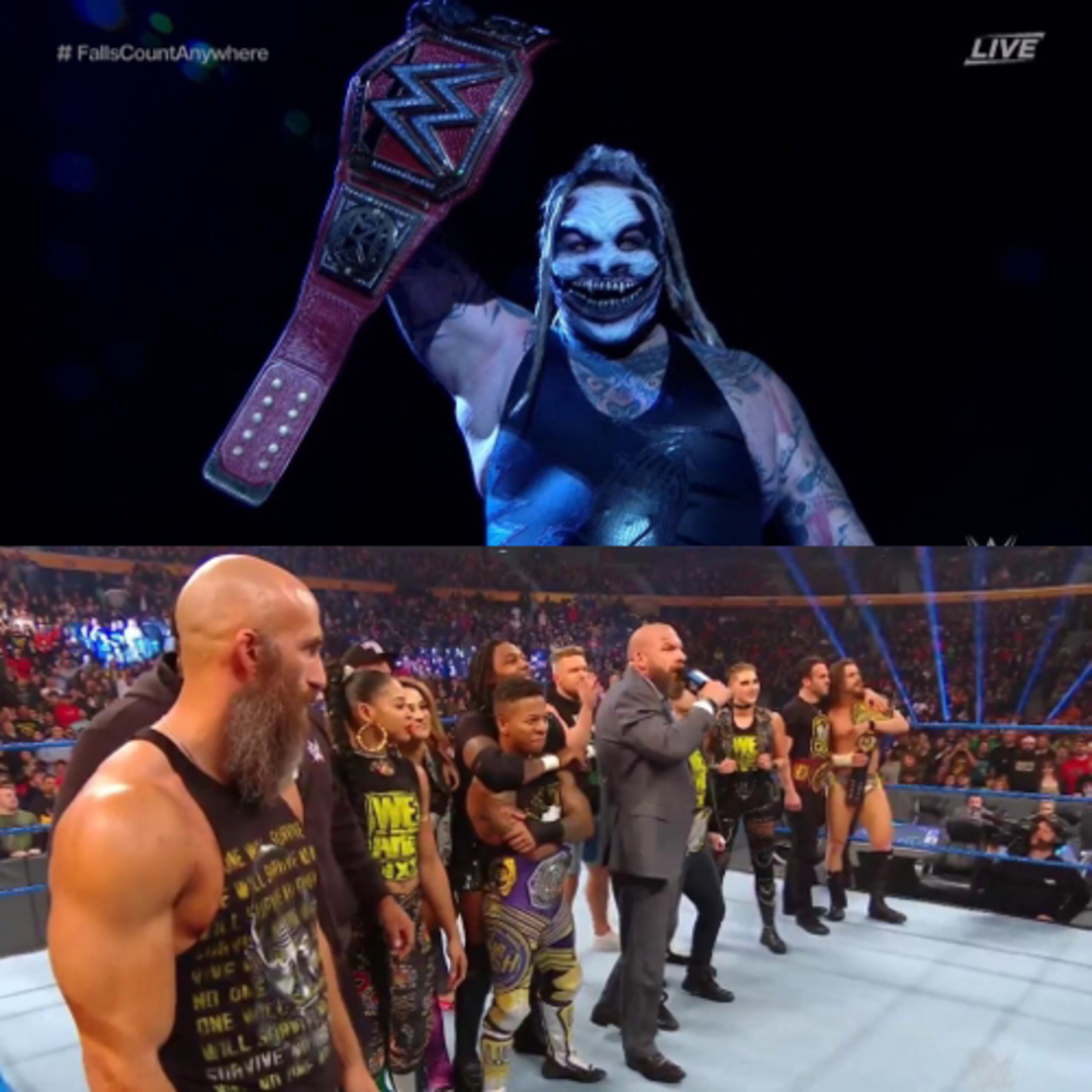Main Event Talk Podcast