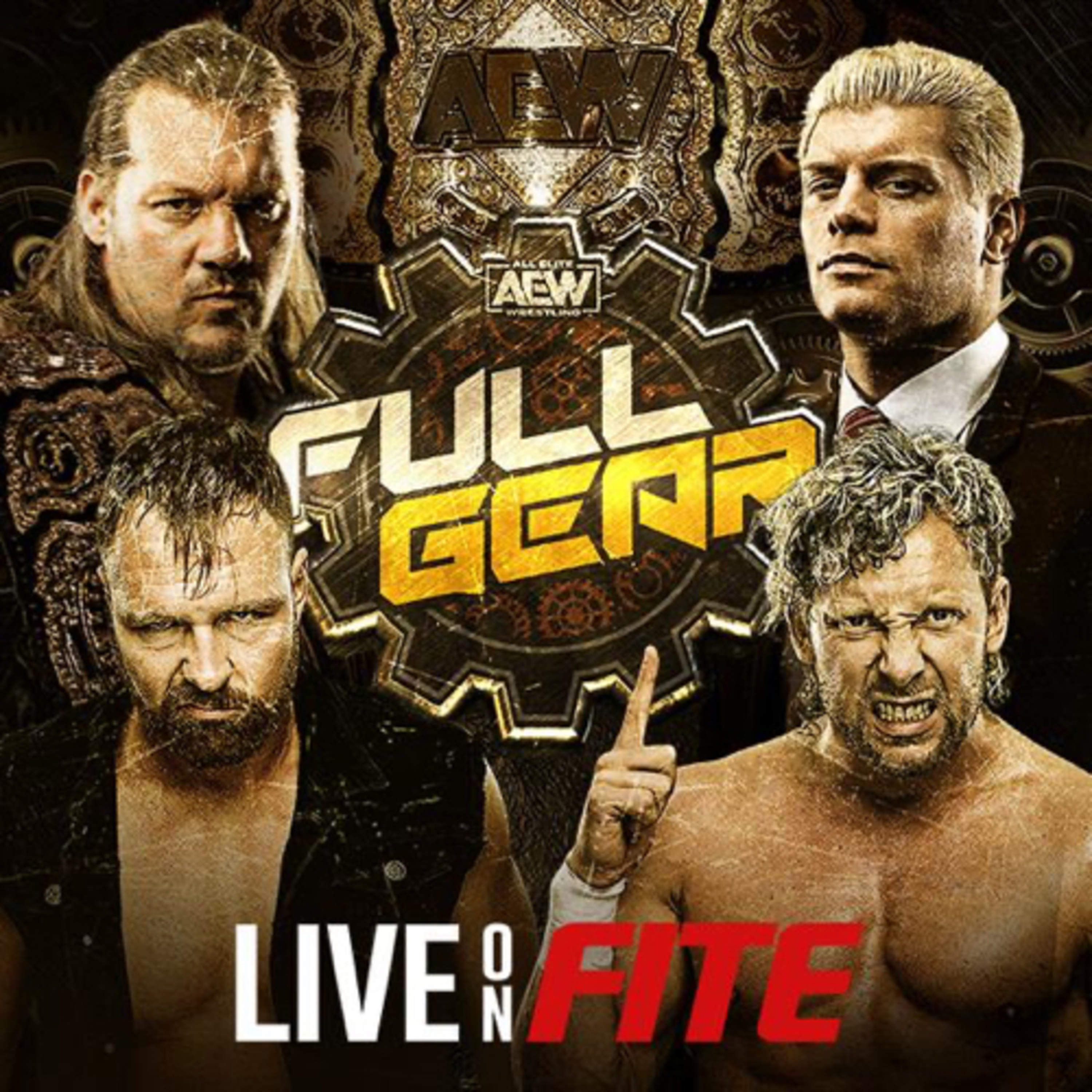 Main Event Talk Podcast