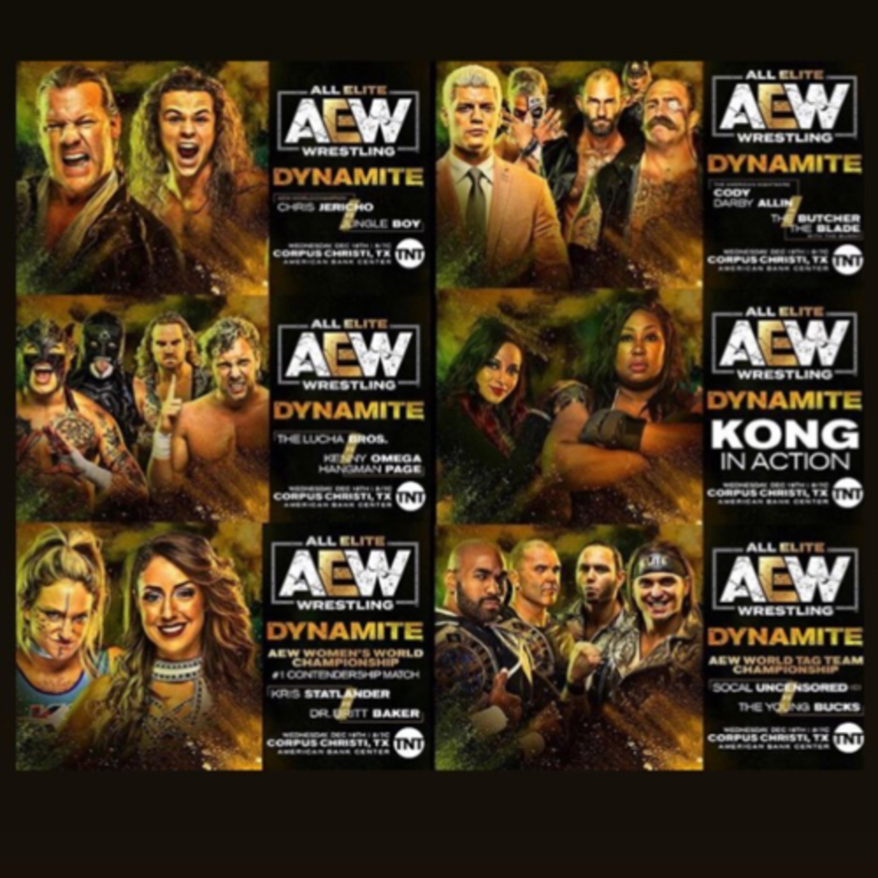 Main Event Talk Podcast