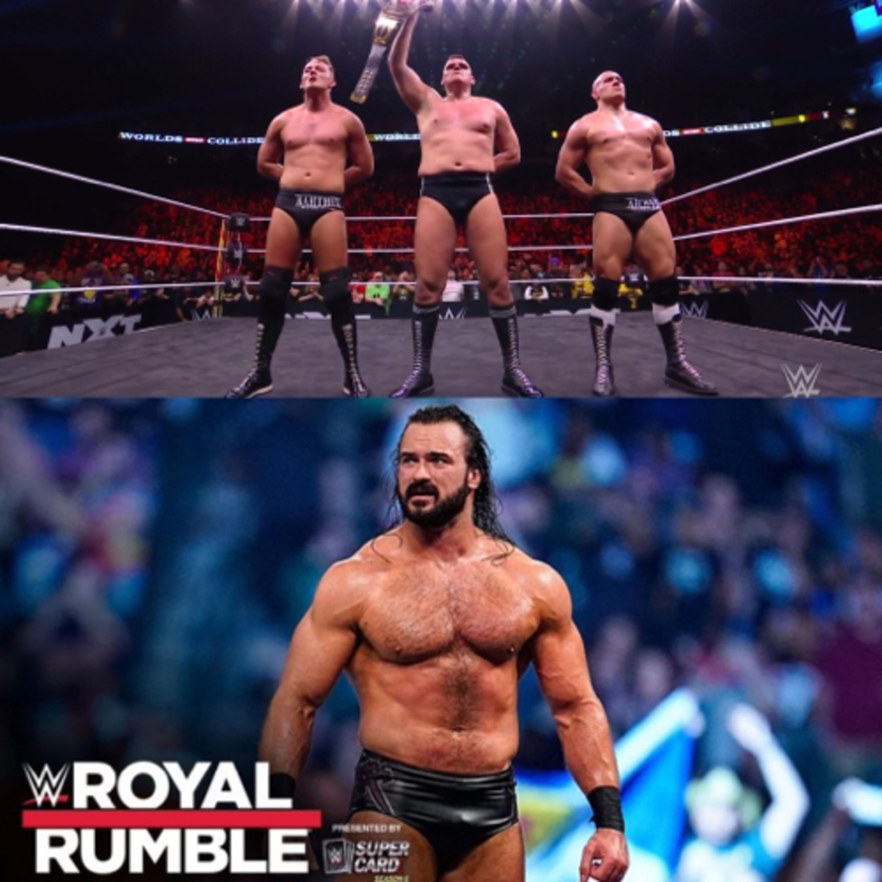 Main Event Talk Podcast