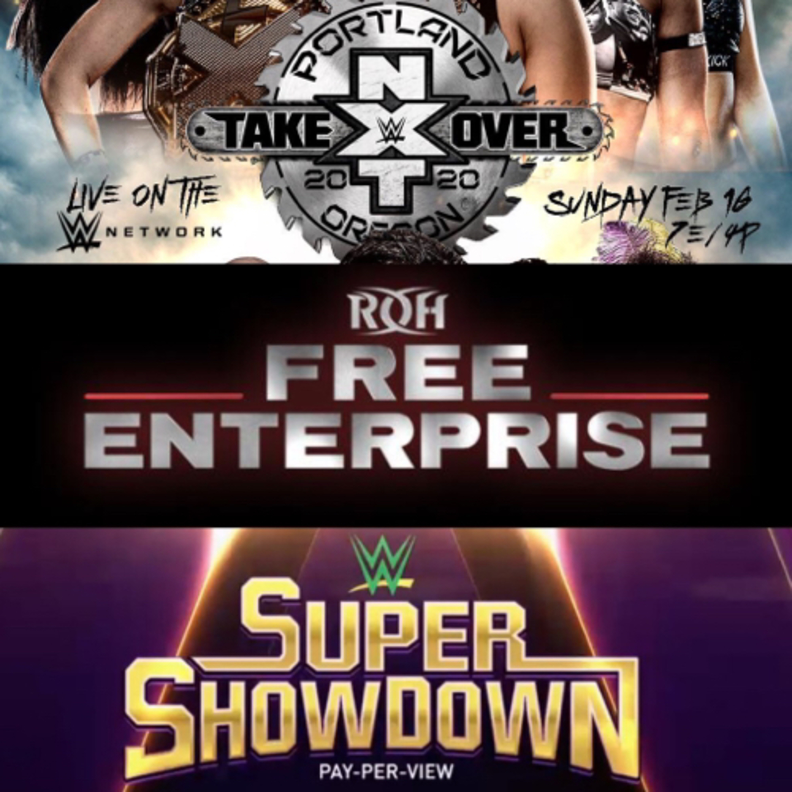 Main Event Talk Podcast