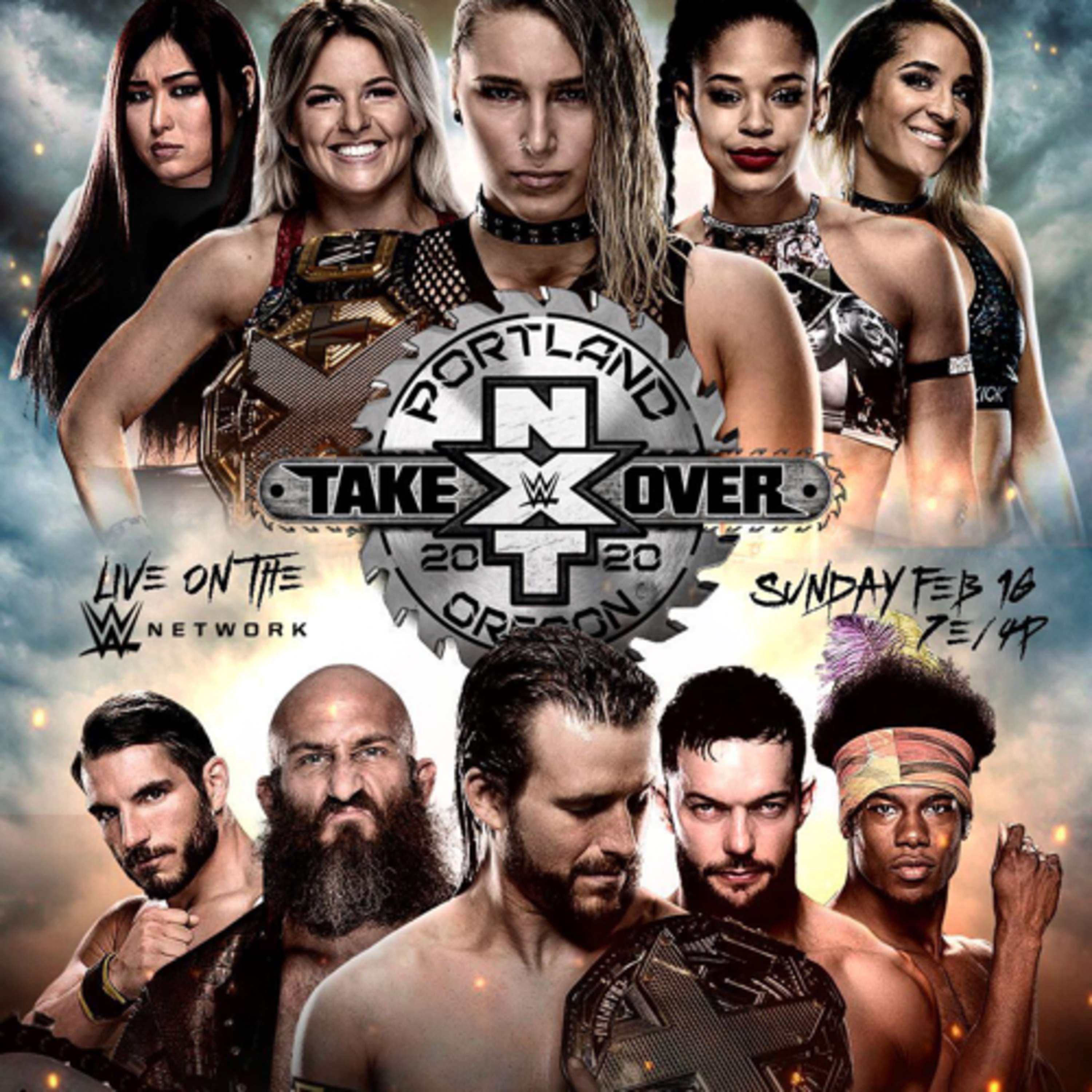 Main Event Talk Podcast