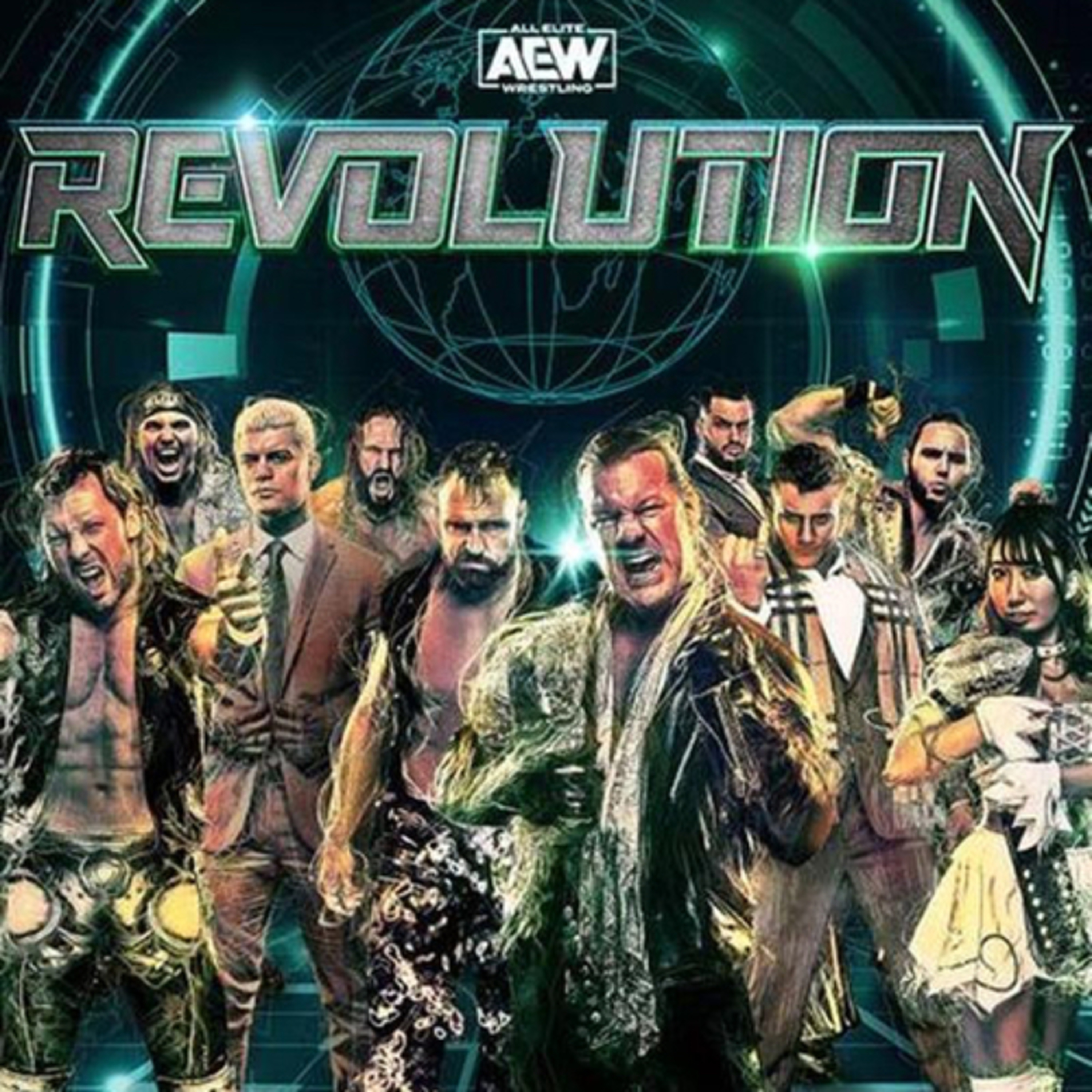 Main Event Talk Podcast