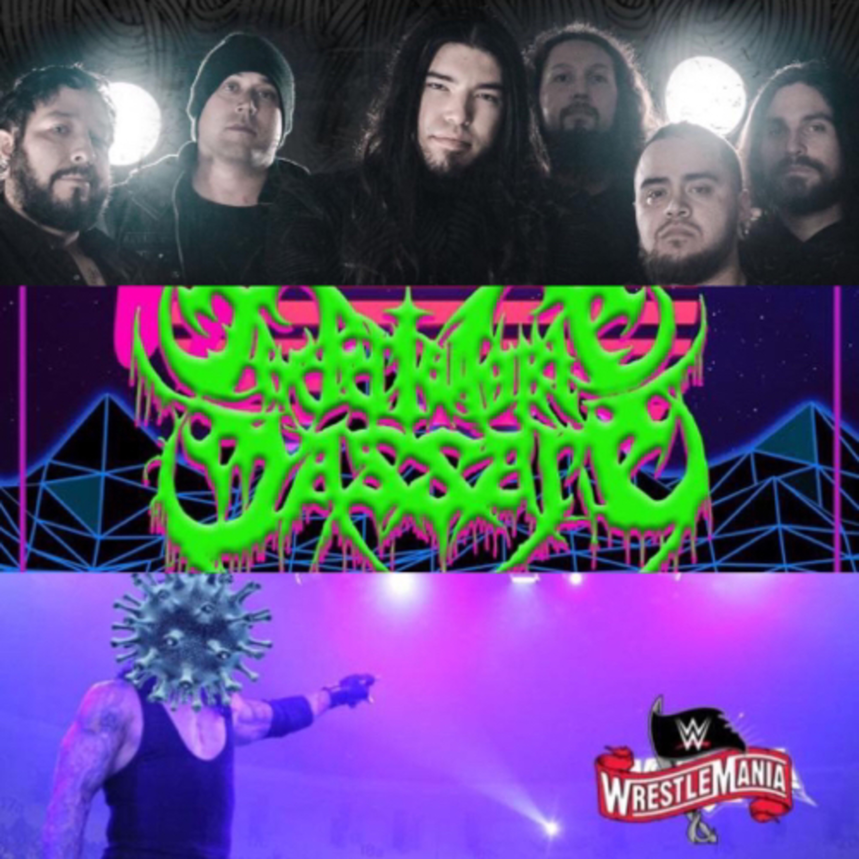 Main Event Talk Podcast