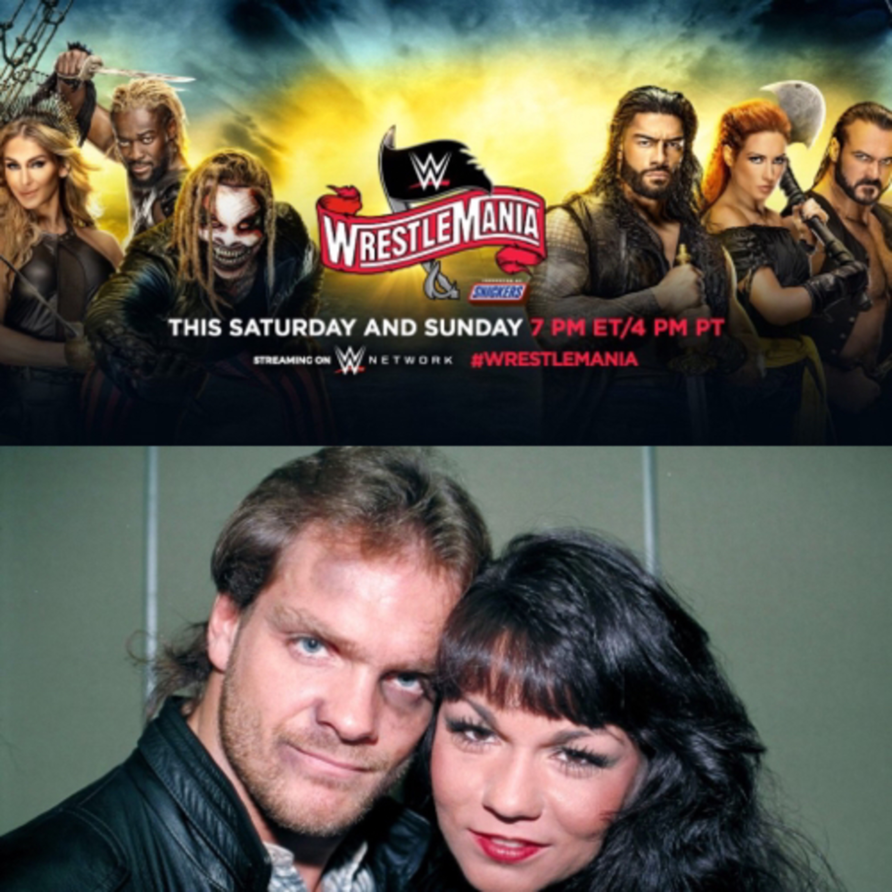 Main Event Talk Podcast
