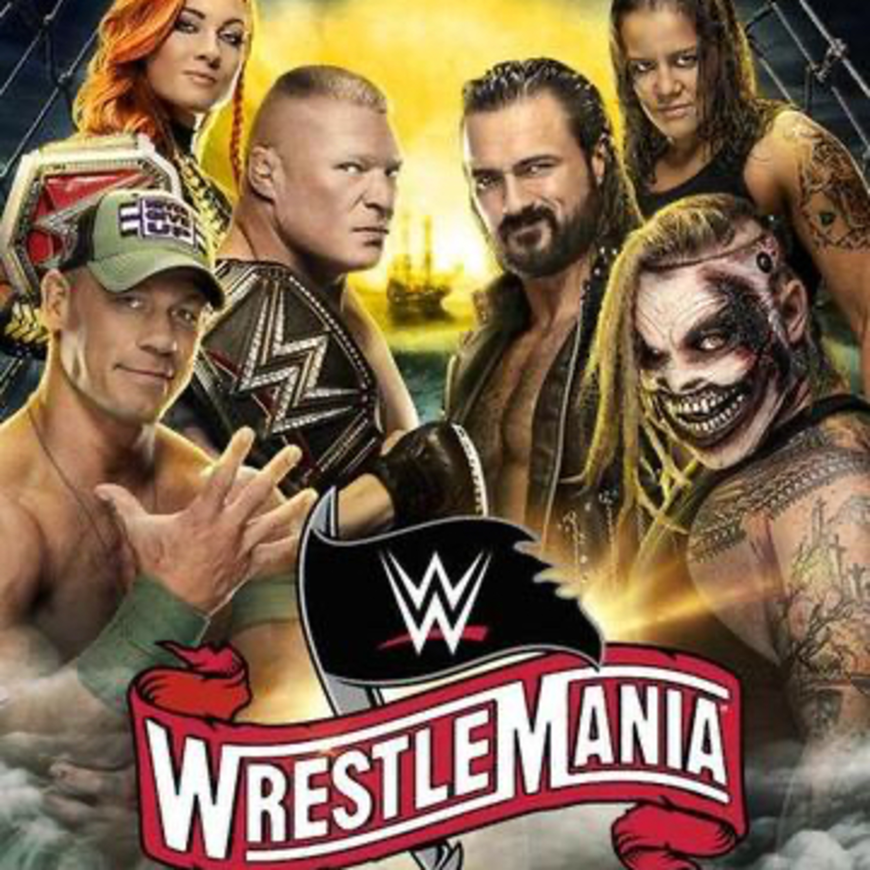 Main Event Talk Podcast