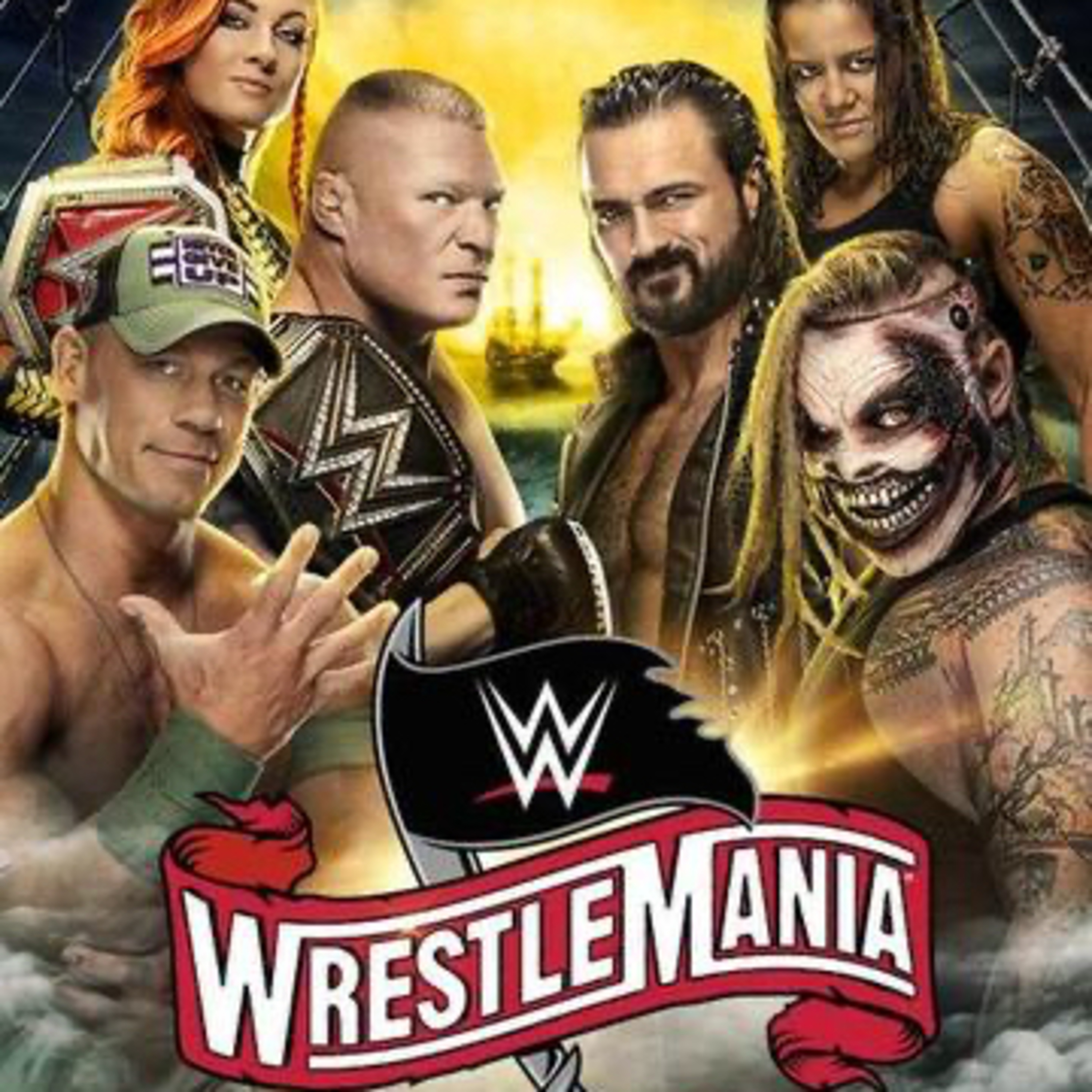 Main Event Talk Podcast