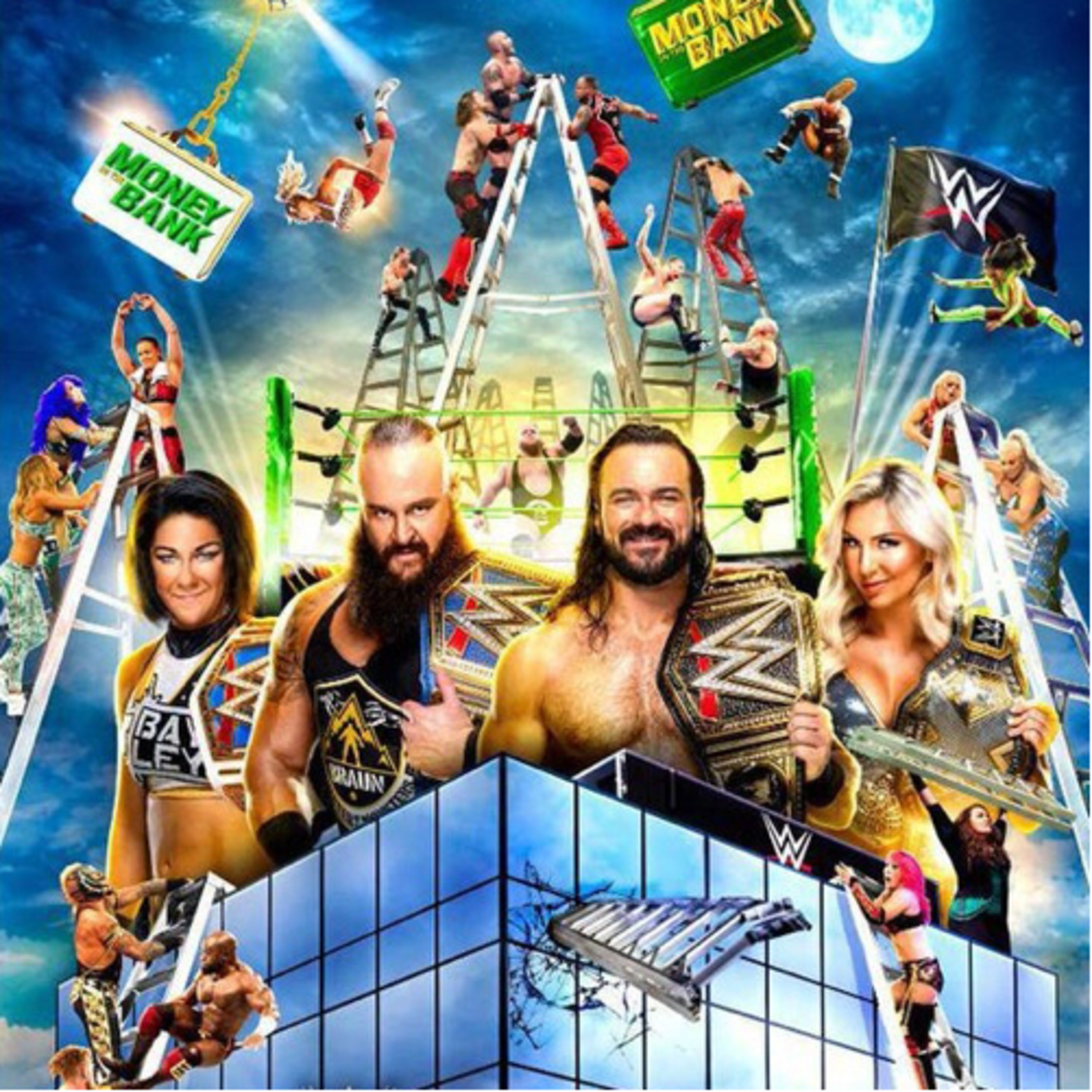 Main Event Talk Podcast