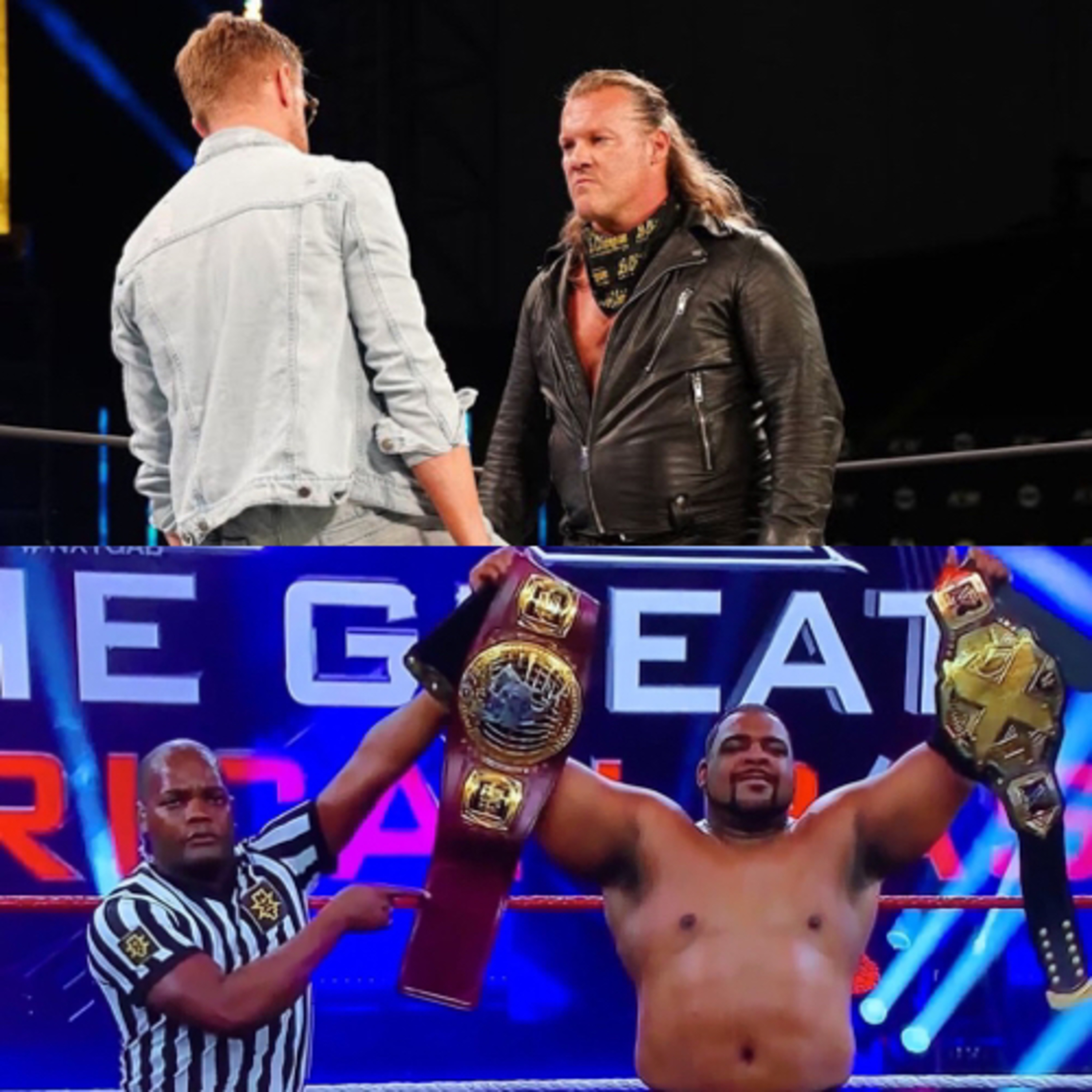 Main Event Talk Podcast